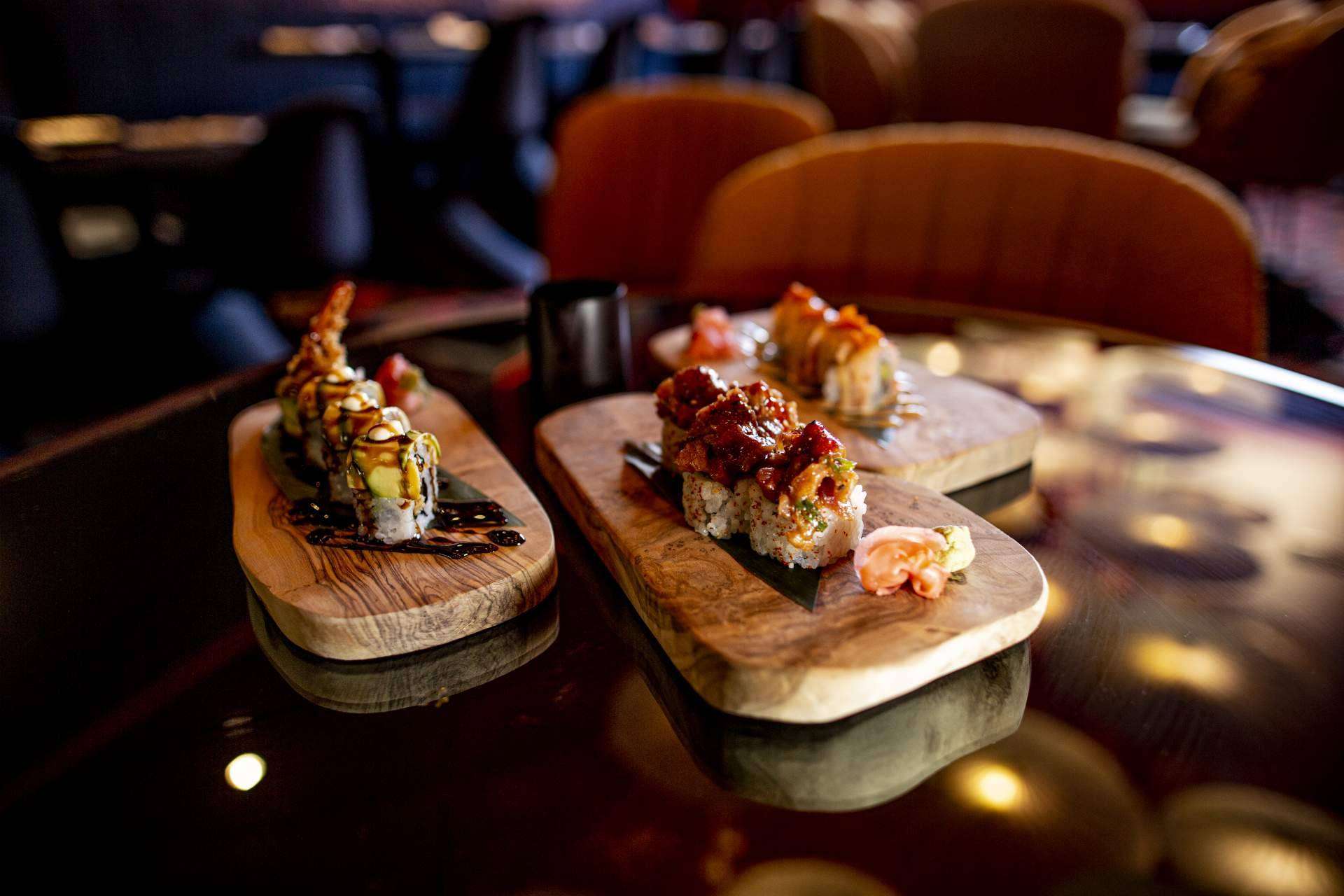 El nuevo restaurante de moda en Madrid está en las Tablas y se llama Lady Macao