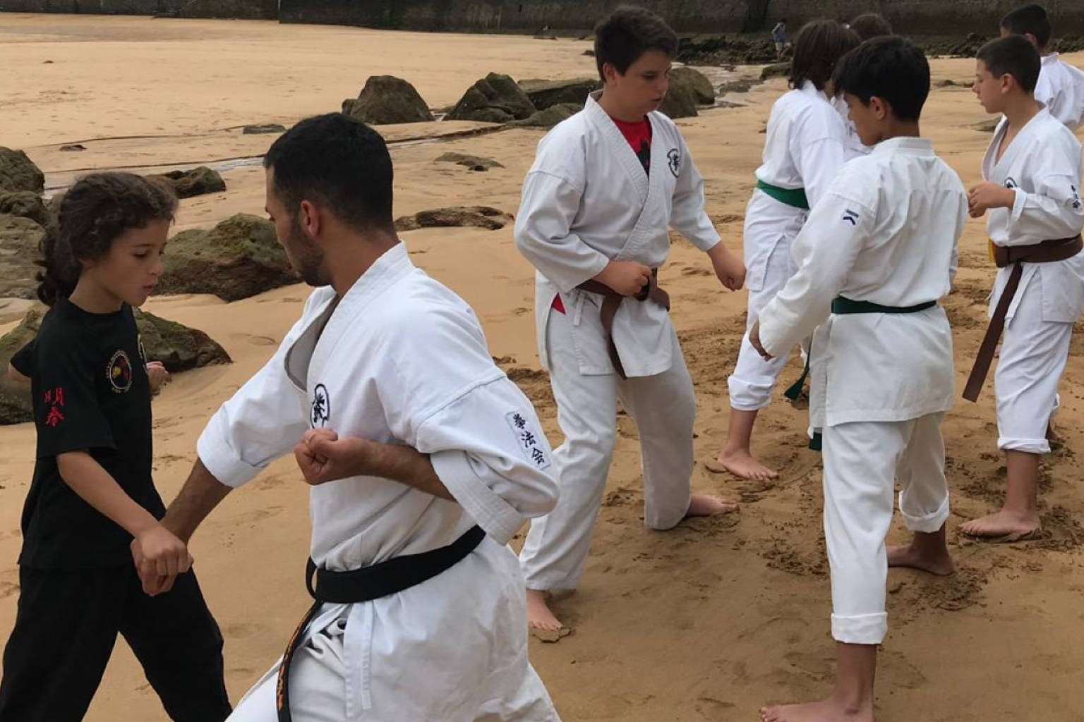 ¿Qué valores aporta el Kenpo Kai? El valioso mensaje de El Dojo, la escuela de artes marciales en Madrid