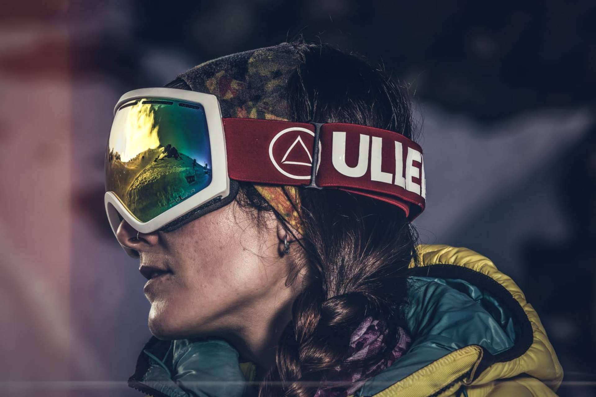 Uller revoluciona las gafas de esquí con su tecnología de lentes fotocromáticas