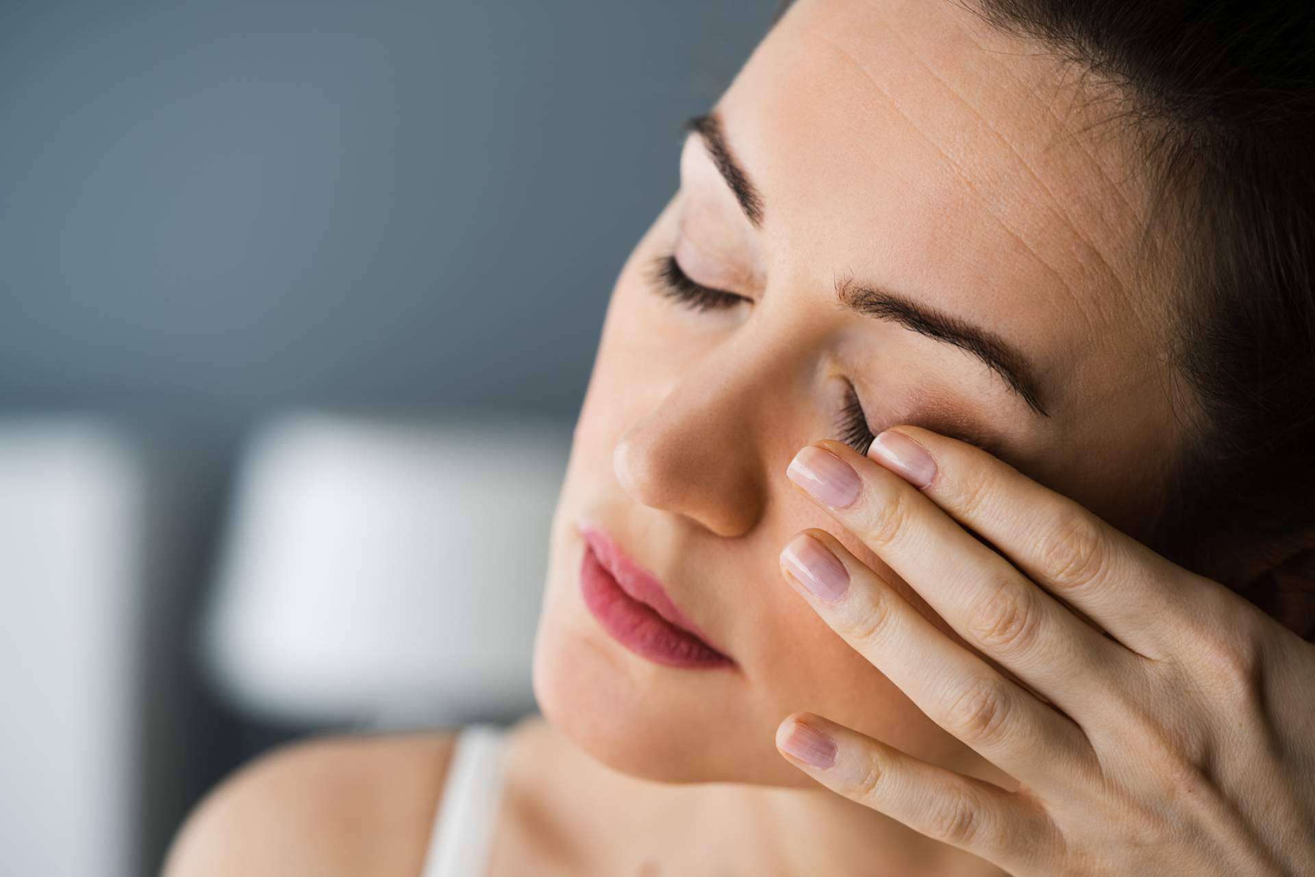 La higiene ocular adecuada evita el síndrome de ojo seco