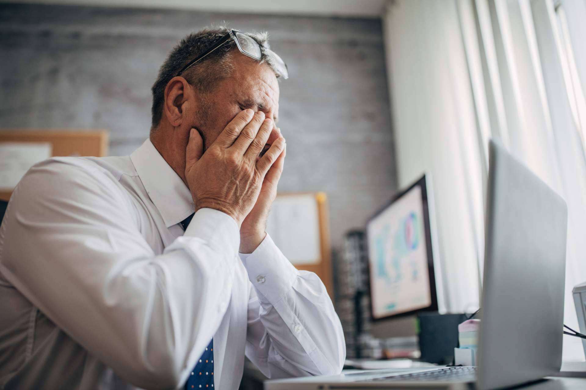 Las soluciones en gotas son eficaces para tratar la irritación ocular