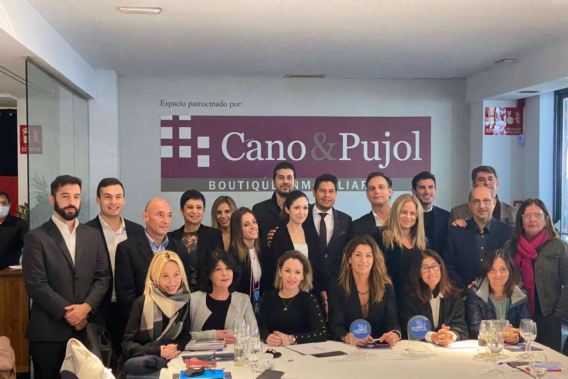 La agencia inmobiliaria Cano & Pujol cumple el código ético API