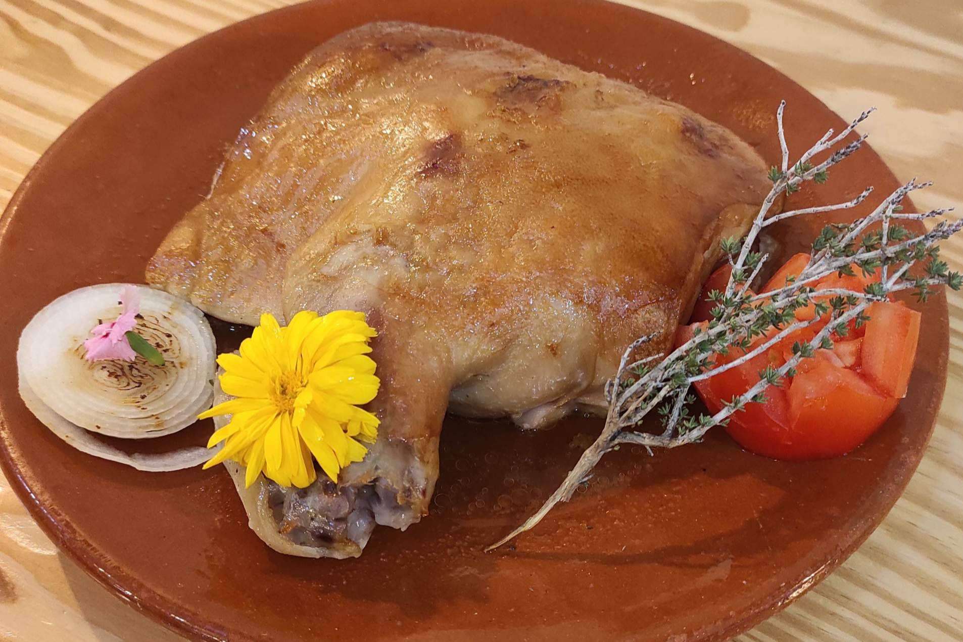 Elixyr resalta el valor de la comida española en Mairena del Alcor