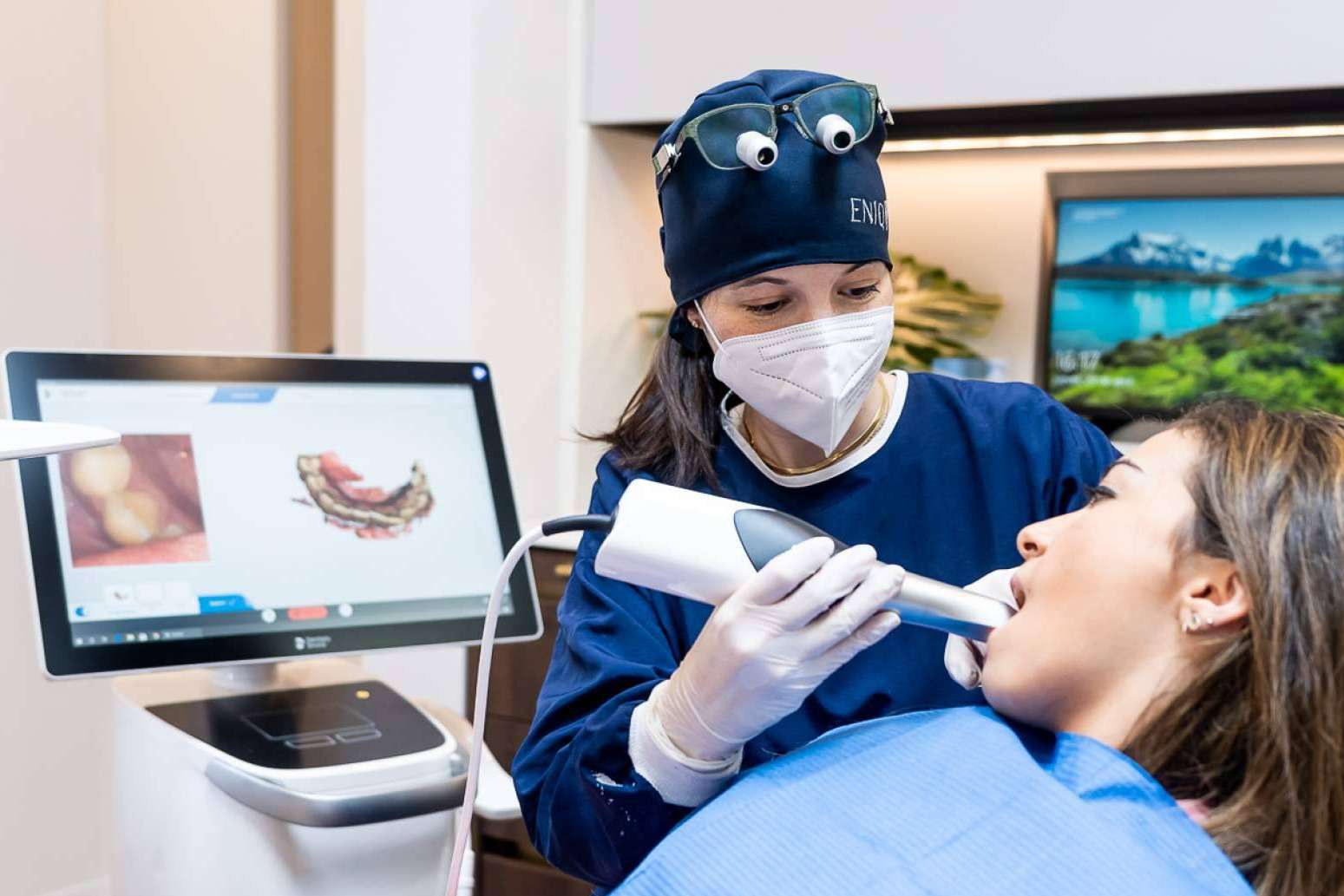 Clínica Eniq, expertos en odontopediatría en Madrid