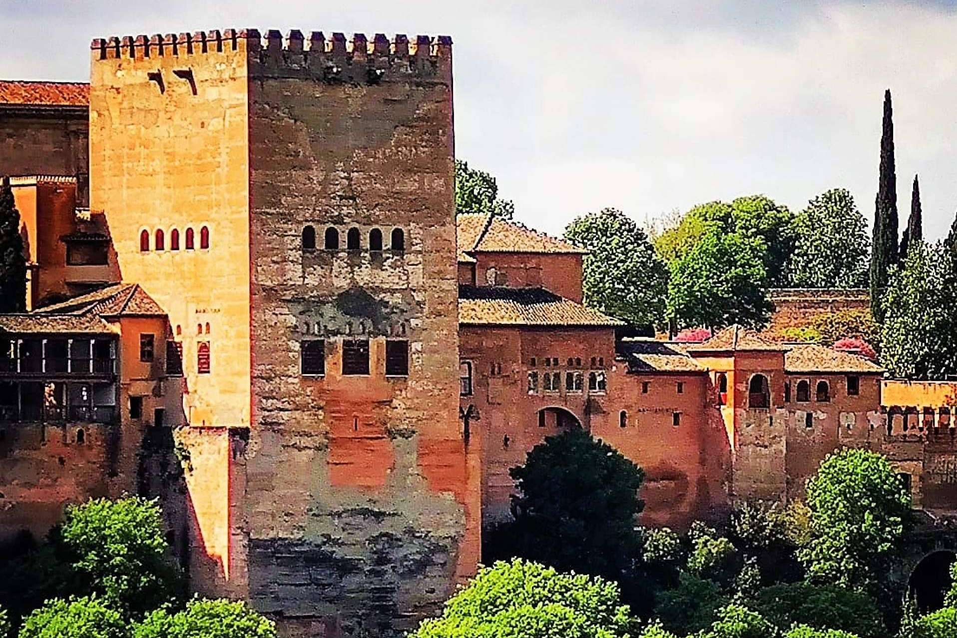 Una guía para orientar al que viene a Granada, por Nazarí Tours Granada