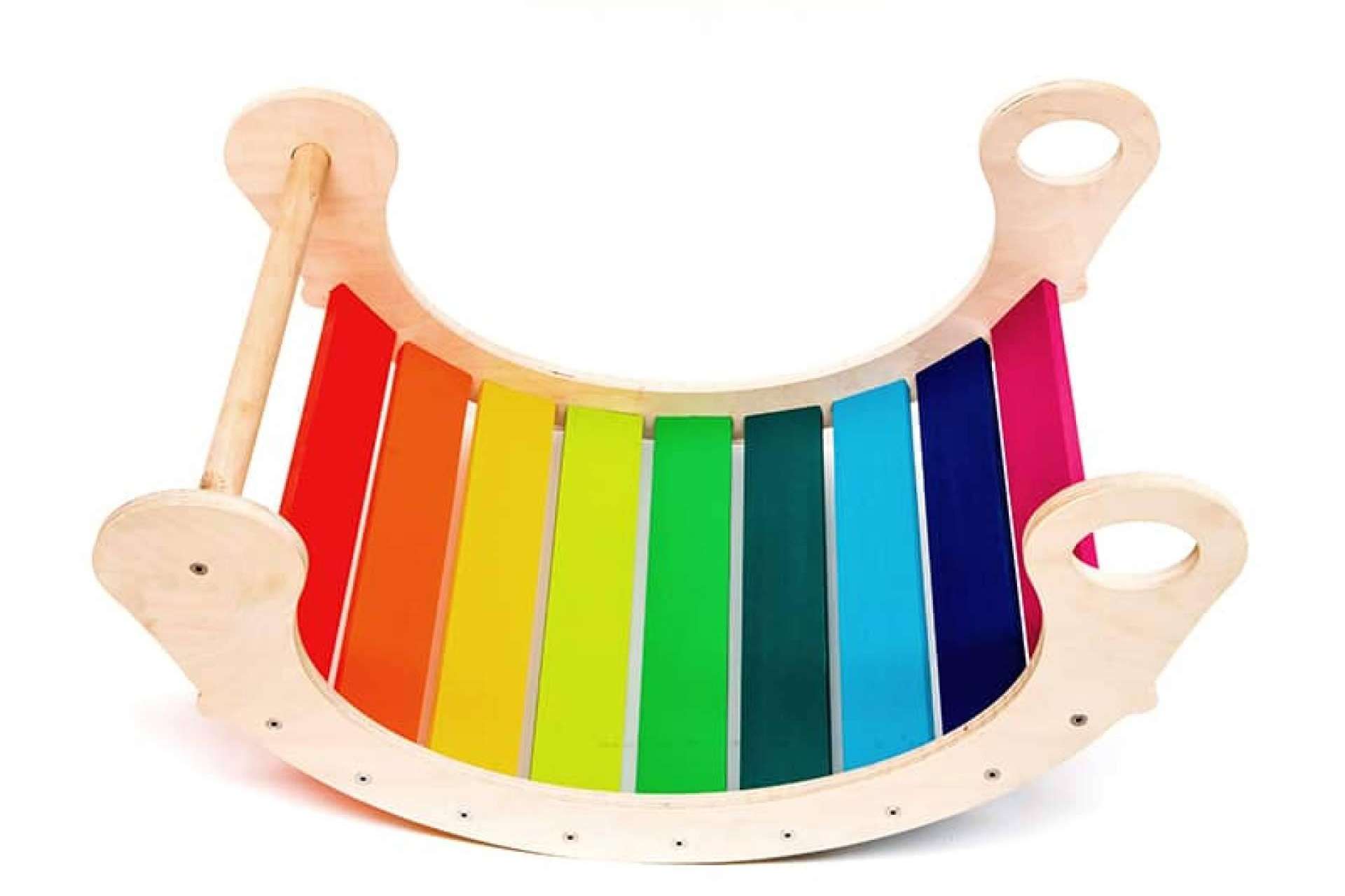 Planeta Eco Aventura y sus juguetes de madera artesanales que siguen las pedagogías Montessori, Waldorf o Pikler