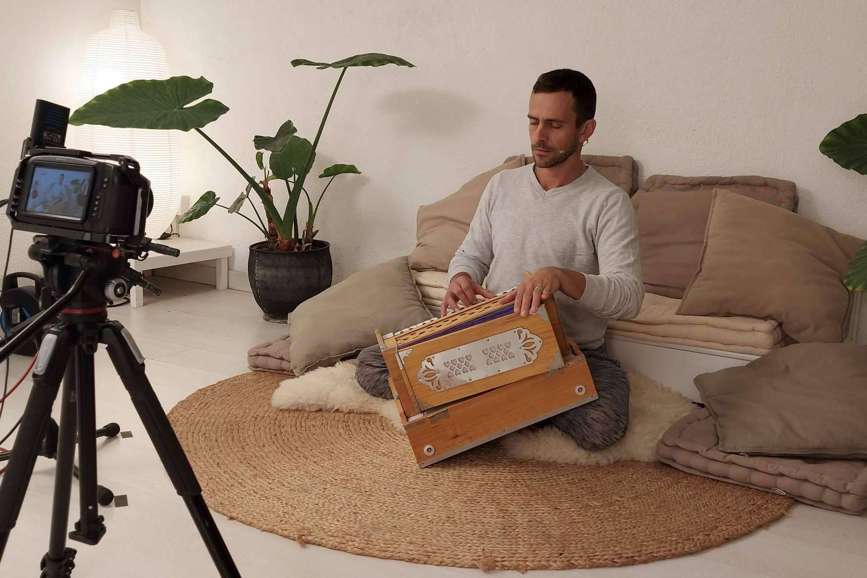 Nuevo curso online de Ravi Ram, ‘Viaje a través de los Chakras’