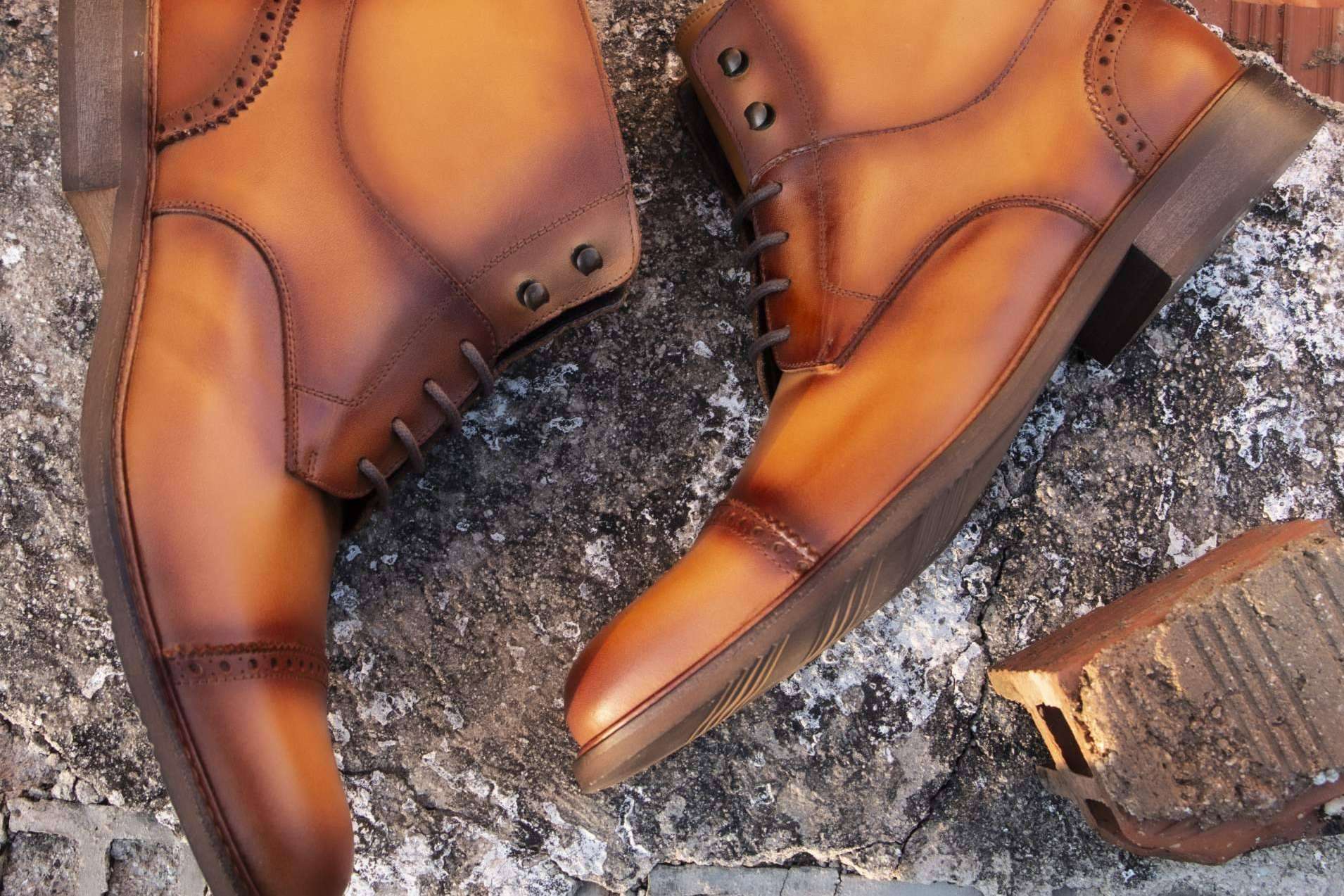 Los zapatos elegantes Ortiz & Reed, sinónimo de comodidad y calidad