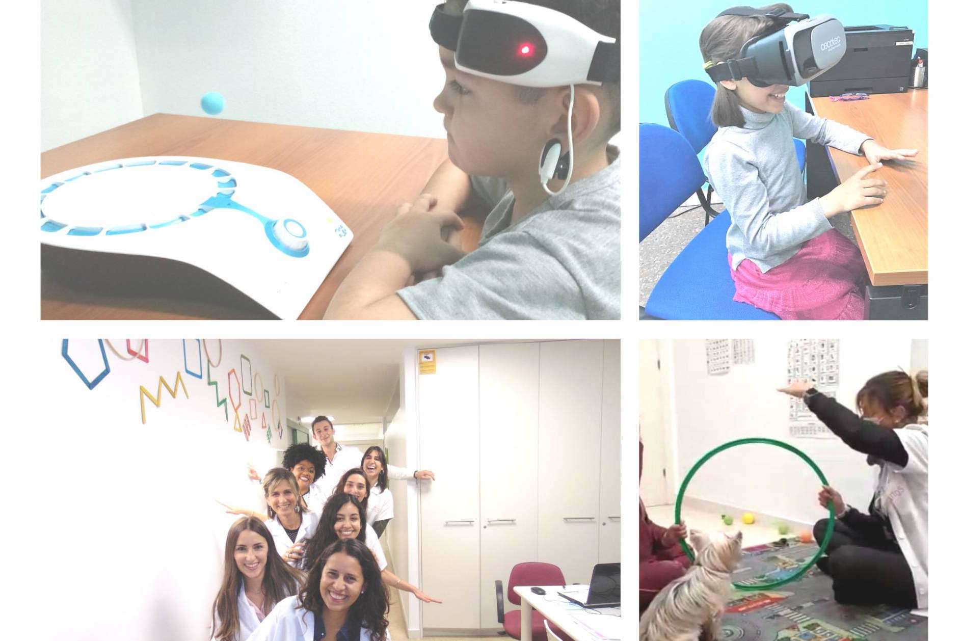 Pequitos destaca como uno de los principales centros especializados en estimulación integral y neurodesarrollo