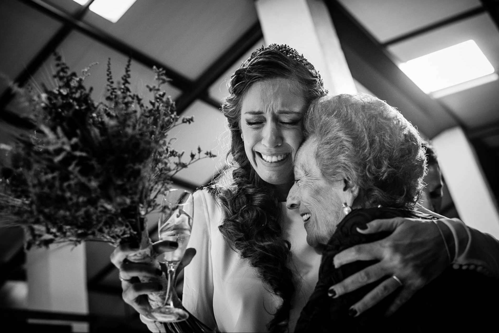 Conseguir un reportaje de boda perfecto con el fotógrafo Dani Dávila
