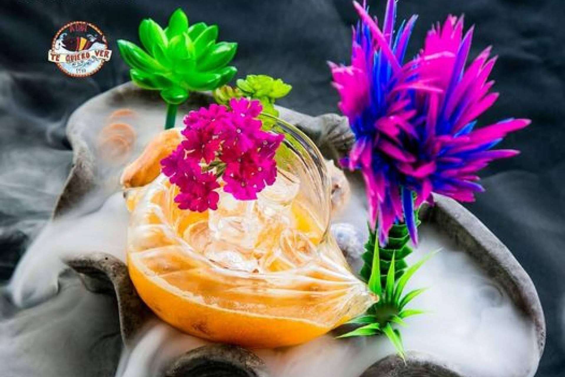 Los servicios de coctelería de Aquí Te Quiero Ver, el chiringuito de Marbella