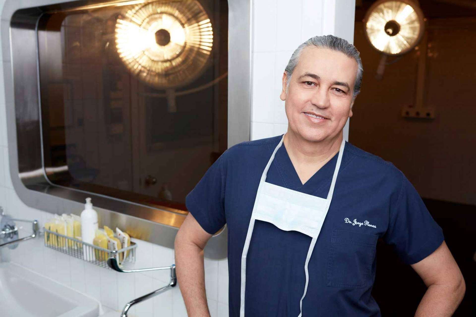 El aumento mamario con grasa propia, una técnica completamente natural de la mano del Dr. Jorge Planas