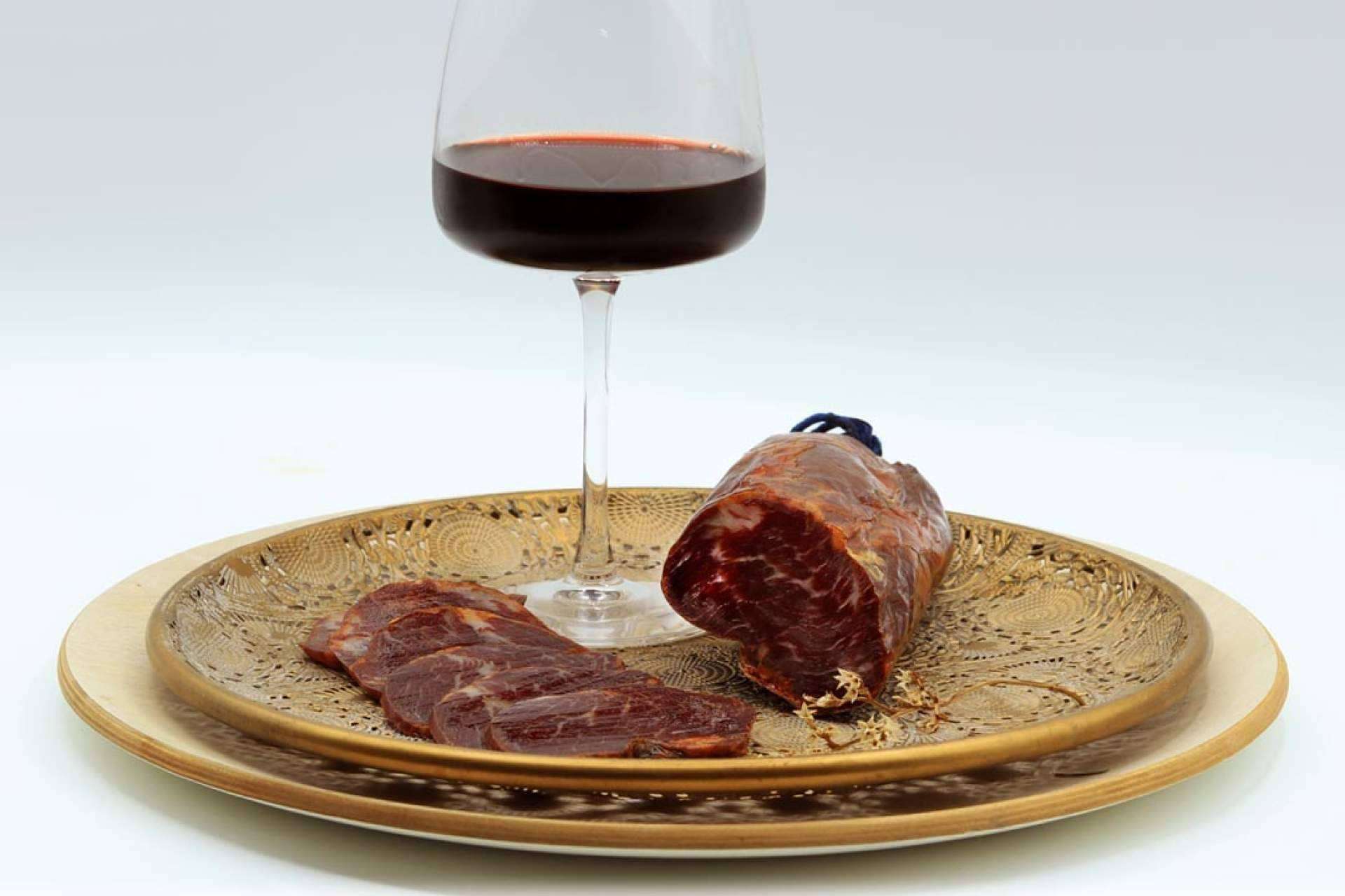 Lomito de bellota 100 % ibérico, una delicia gourmet para regalar