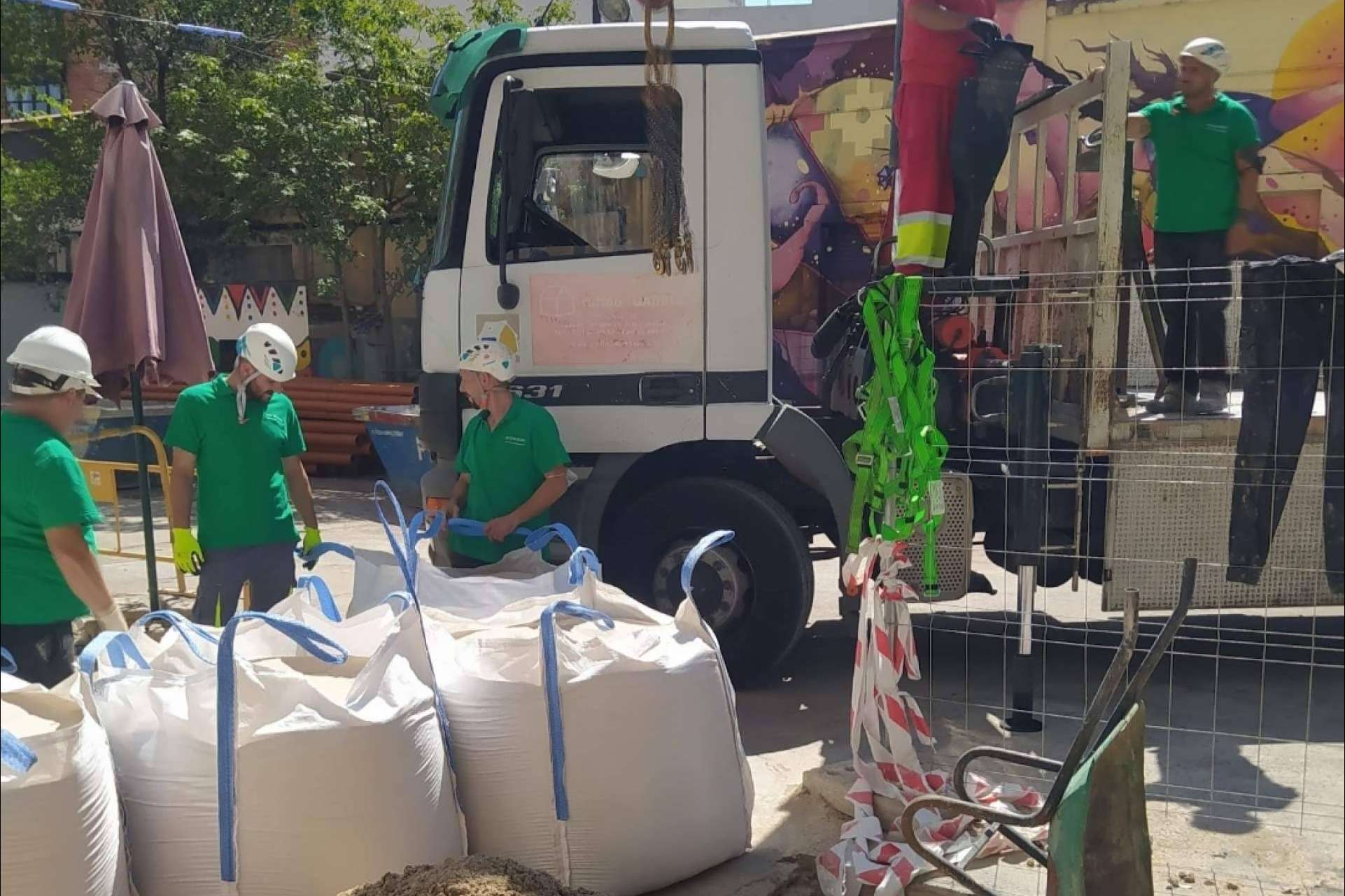 Arkitex Pro Asistencia ofrece un nuevo servicio de rehabilitación de fachadas