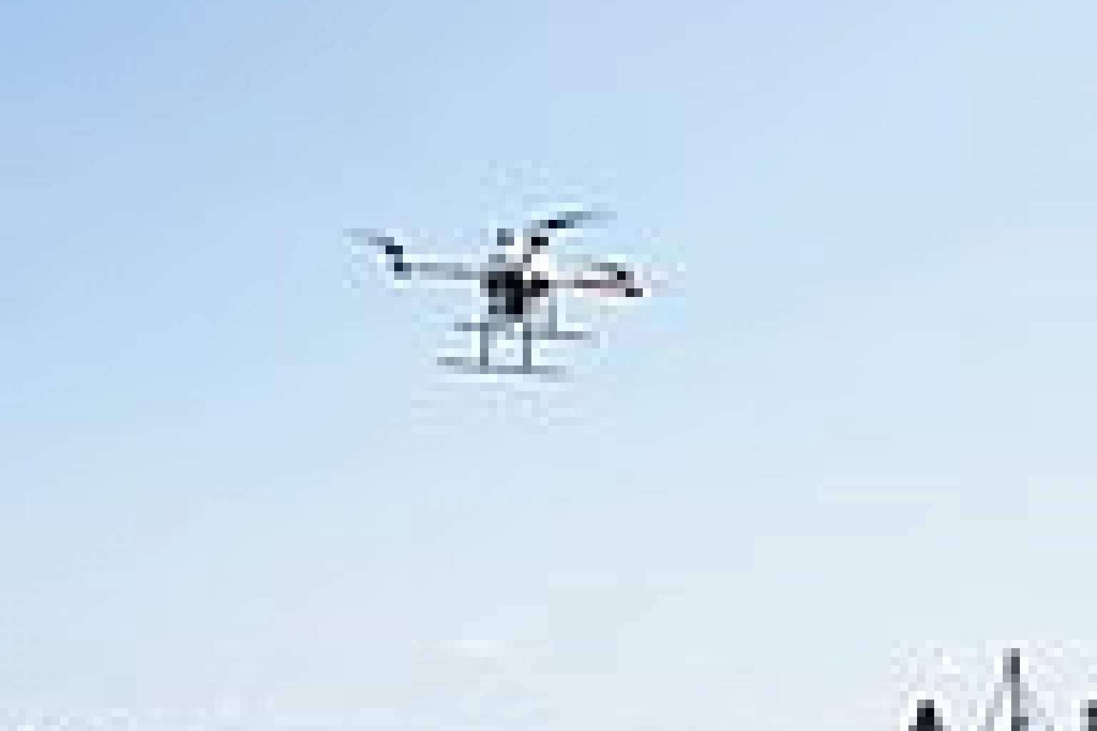 El uso de drones de FRP Advance Technology Aerospace & Defense S.L. para el tracking de los progresos de construcción