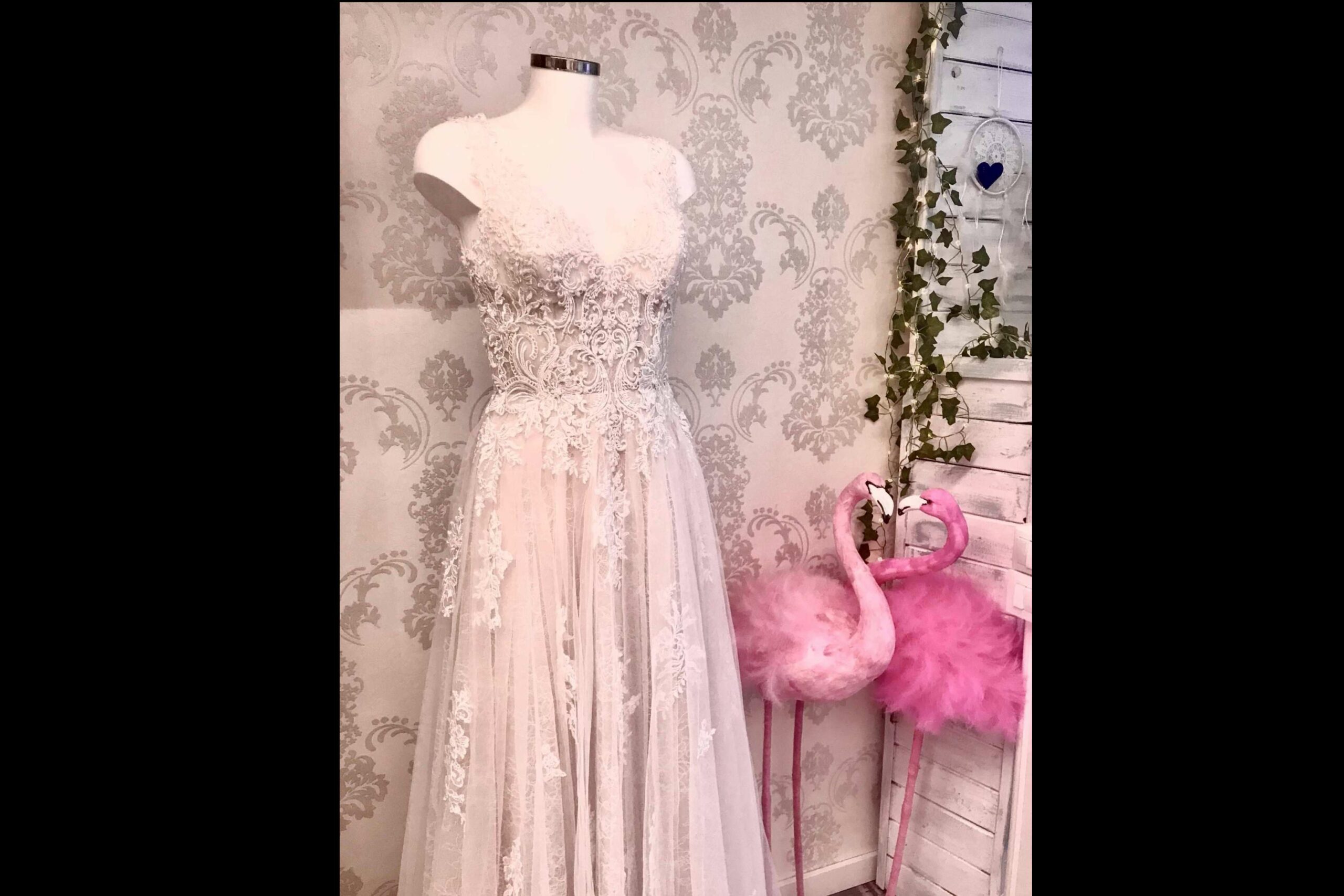 Sujhalúa, el atelier de novias para confeccionar vestidos personalizados y exclusivos