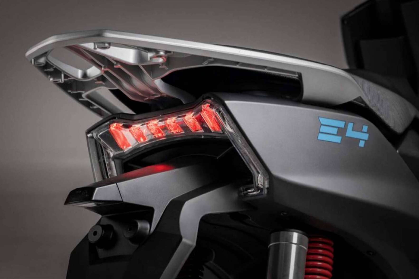 Lifan E4, la revolución eléctrica disponible en Lifan Motos