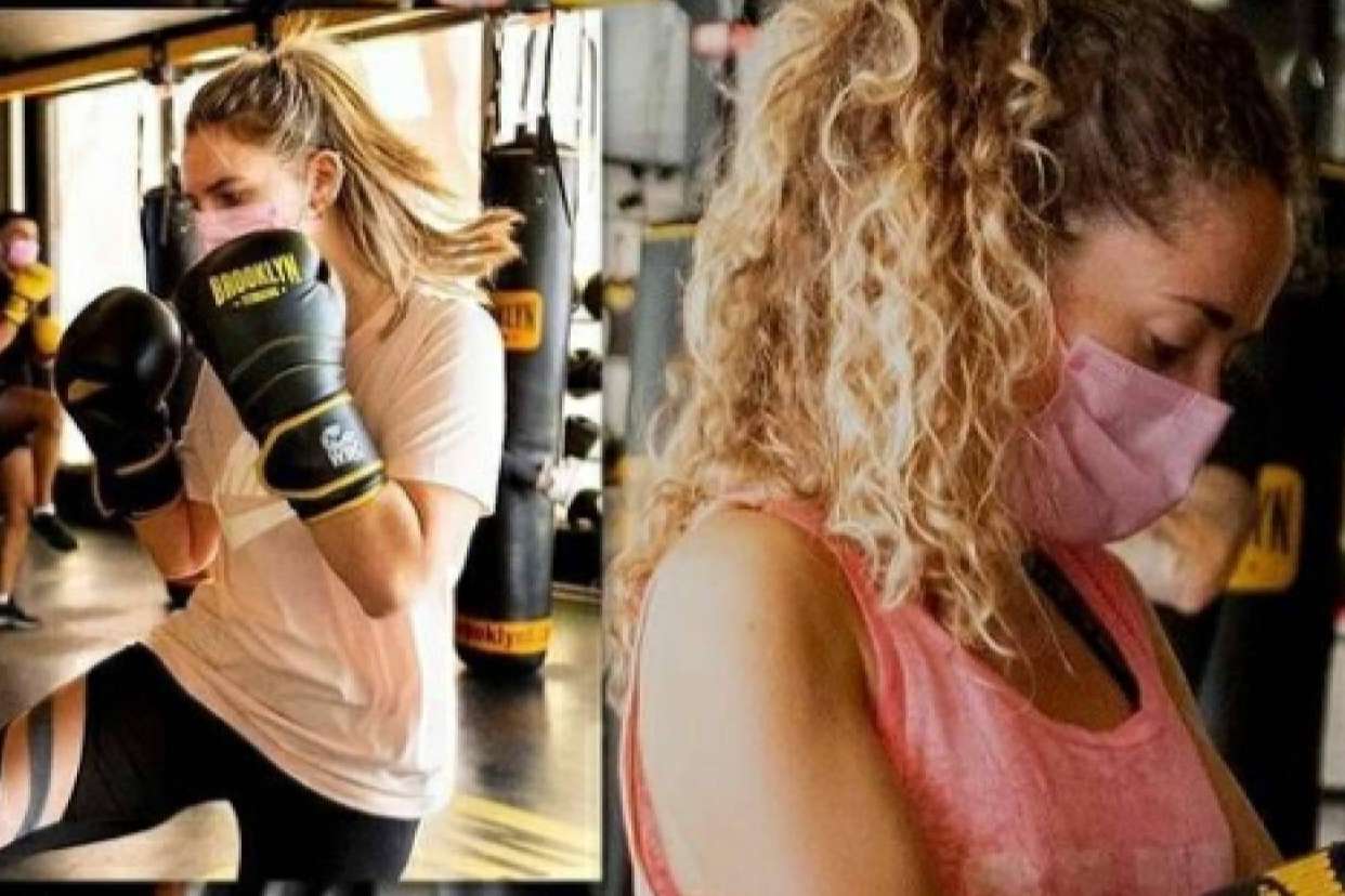 Mantenerse en forma y divertirse a la vez con Brooklyn Fitboxing en Málaga