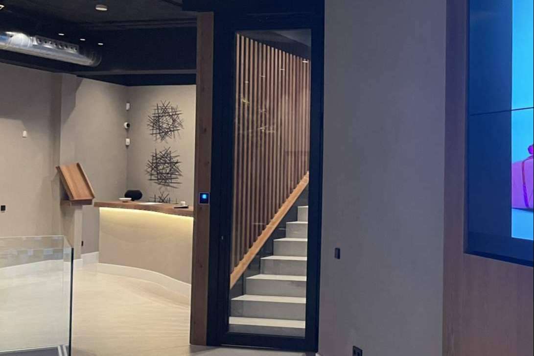 PetroSecur, diseñadores de habitaciones del pánico
