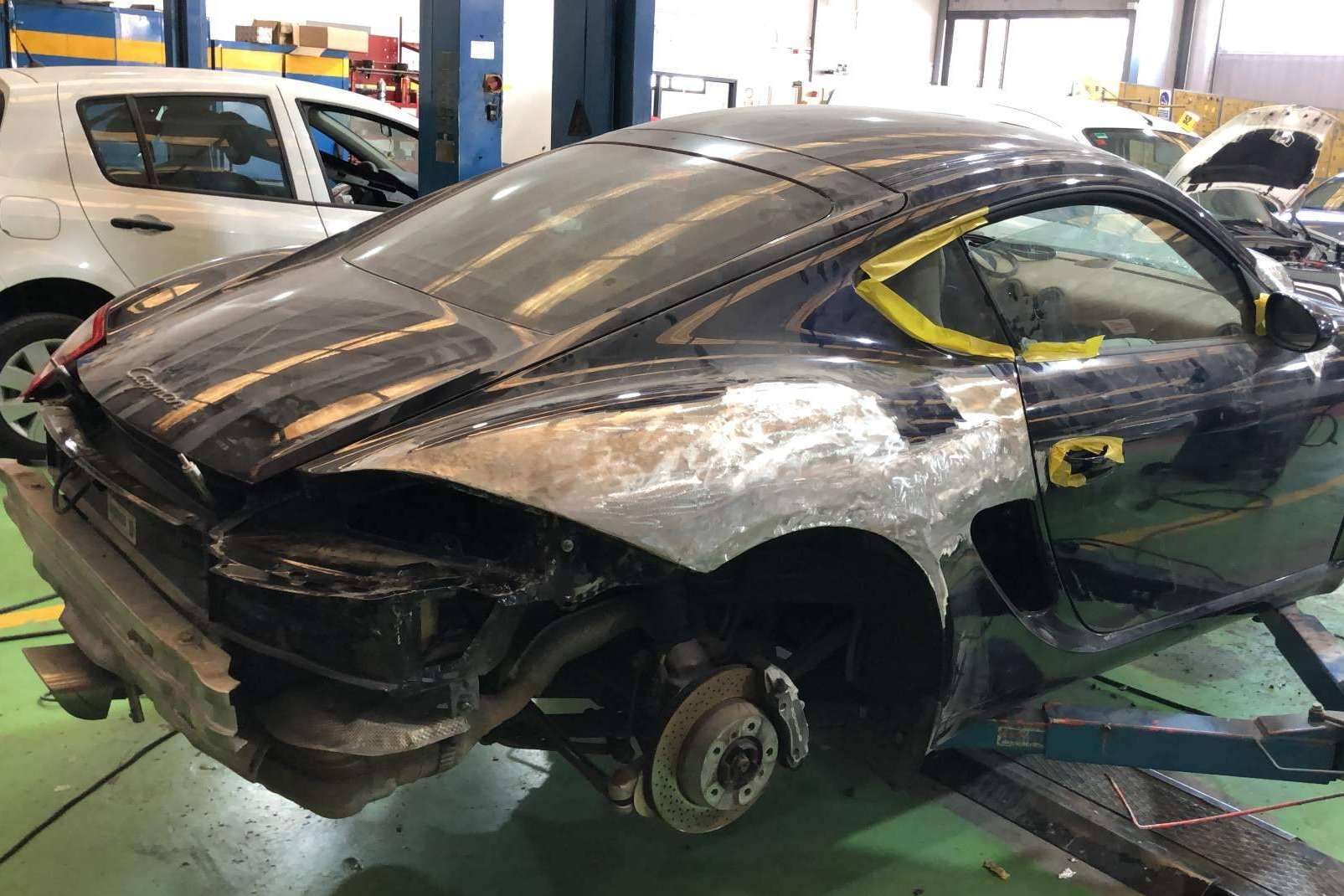 Taller mecánico multimarca en Manresa, Vagen Motor