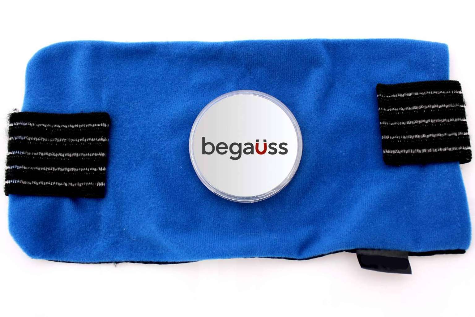 Magnetoterapia con imanes de la mano de Begauss