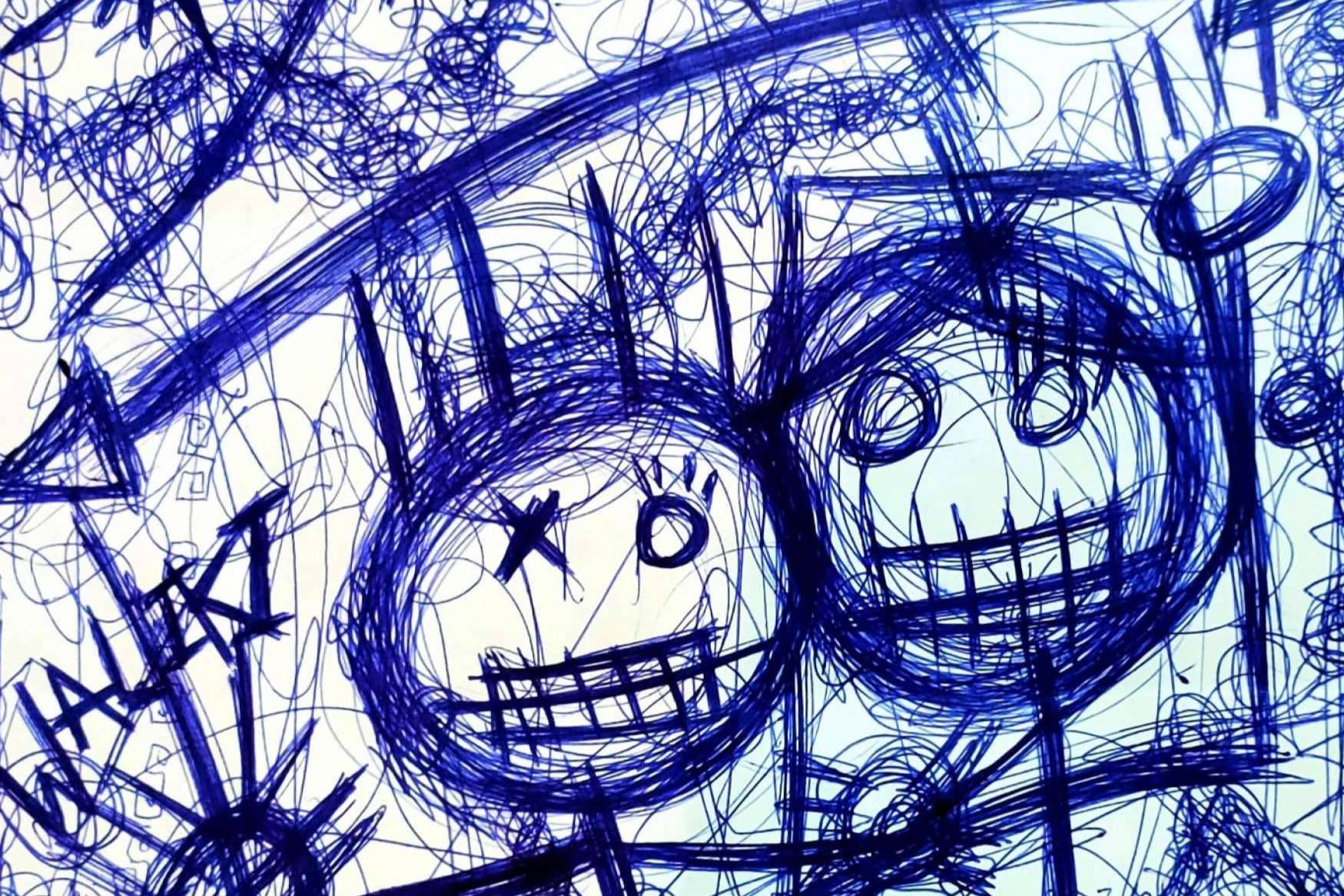Gutu Ajayu plasma su filosofía en su arte, la importancia de mirar hacia el pasado para entender mejor los tiempos contemporáneos