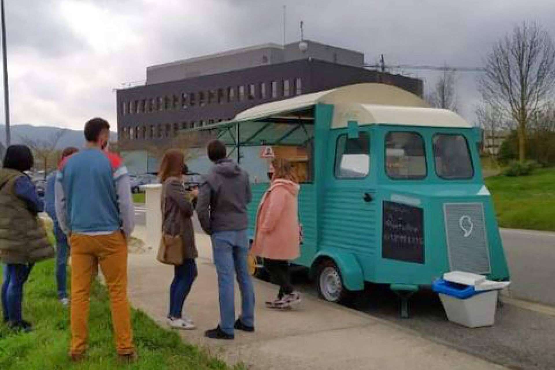 Food truck, más que una moda, una tradición en Europa que se consolida también en España