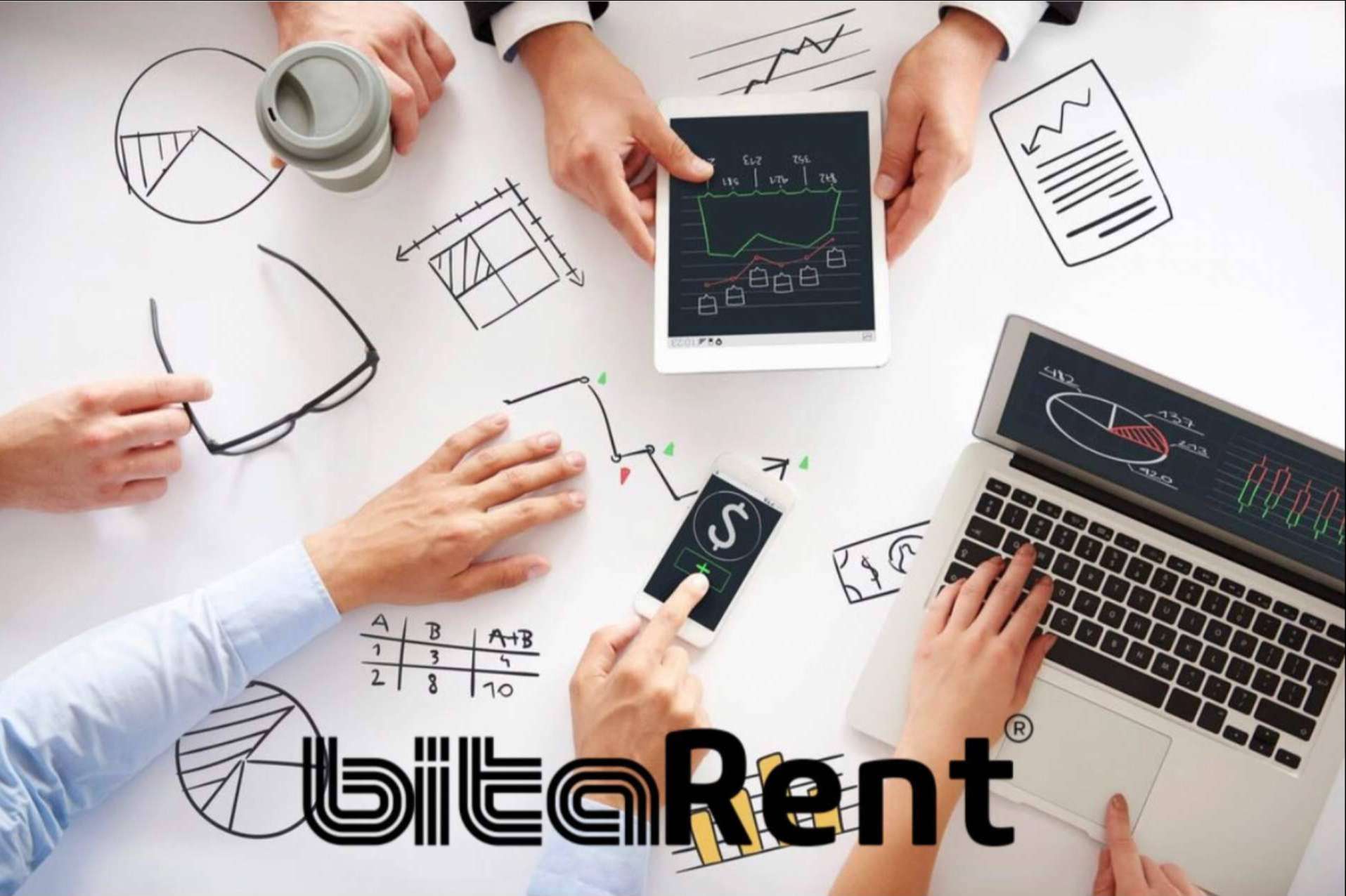 Las ventajas del alquiler de equipamiento tecnológico, renting con Bitarent