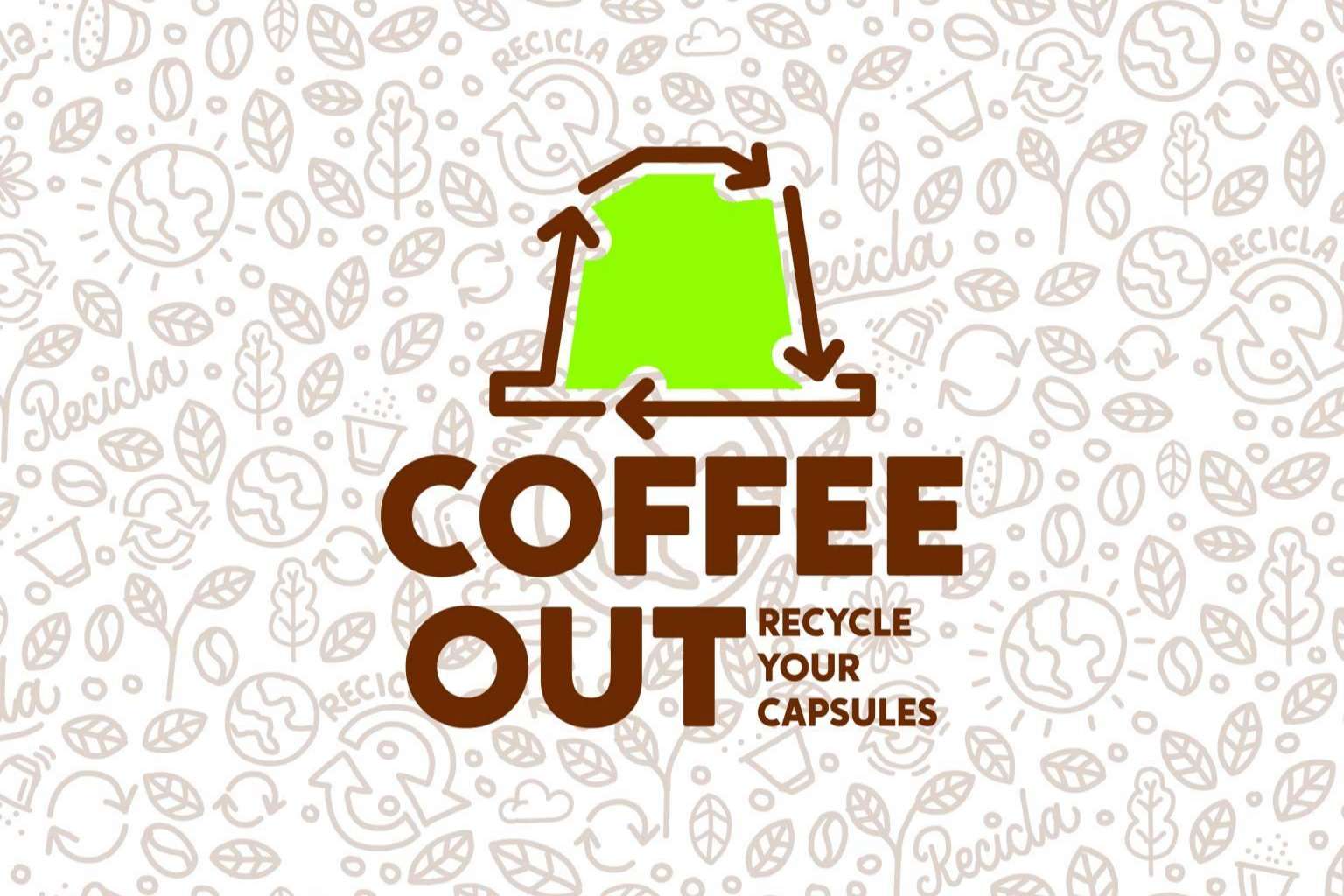 Reciclar las cápsulas de café en casa, de forma rápida y sencilla, gracias a Coffee Out