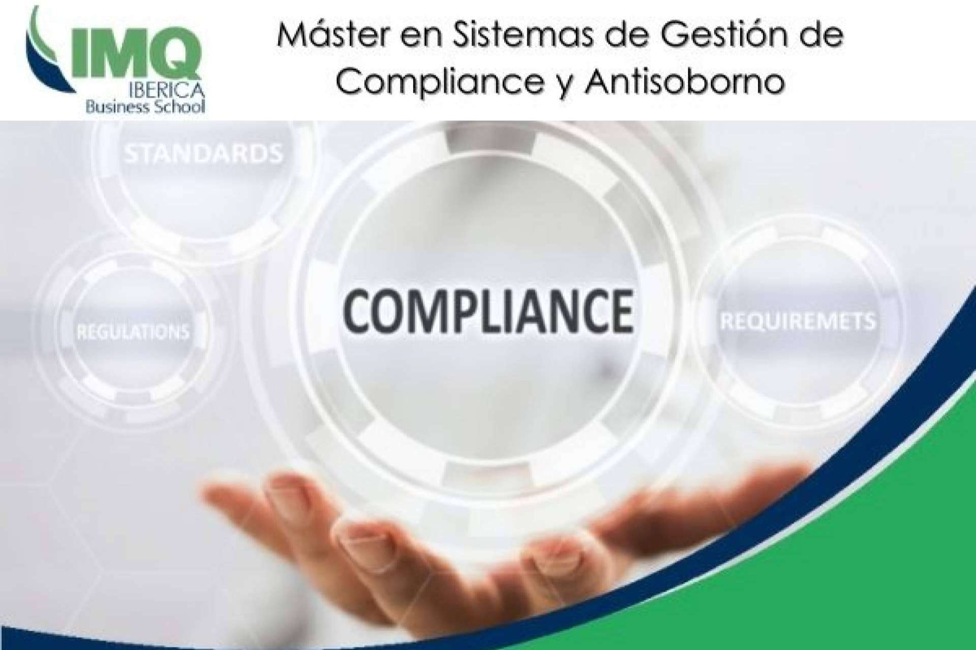 Sistemas de Gestión Antisoborno con el Máster de IMQ Ibérica
