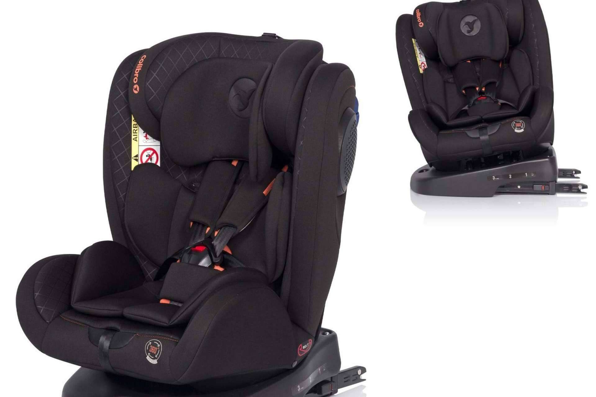 ¿Cómo elegir la silla del coche para un bebé?, por Rosa Roca