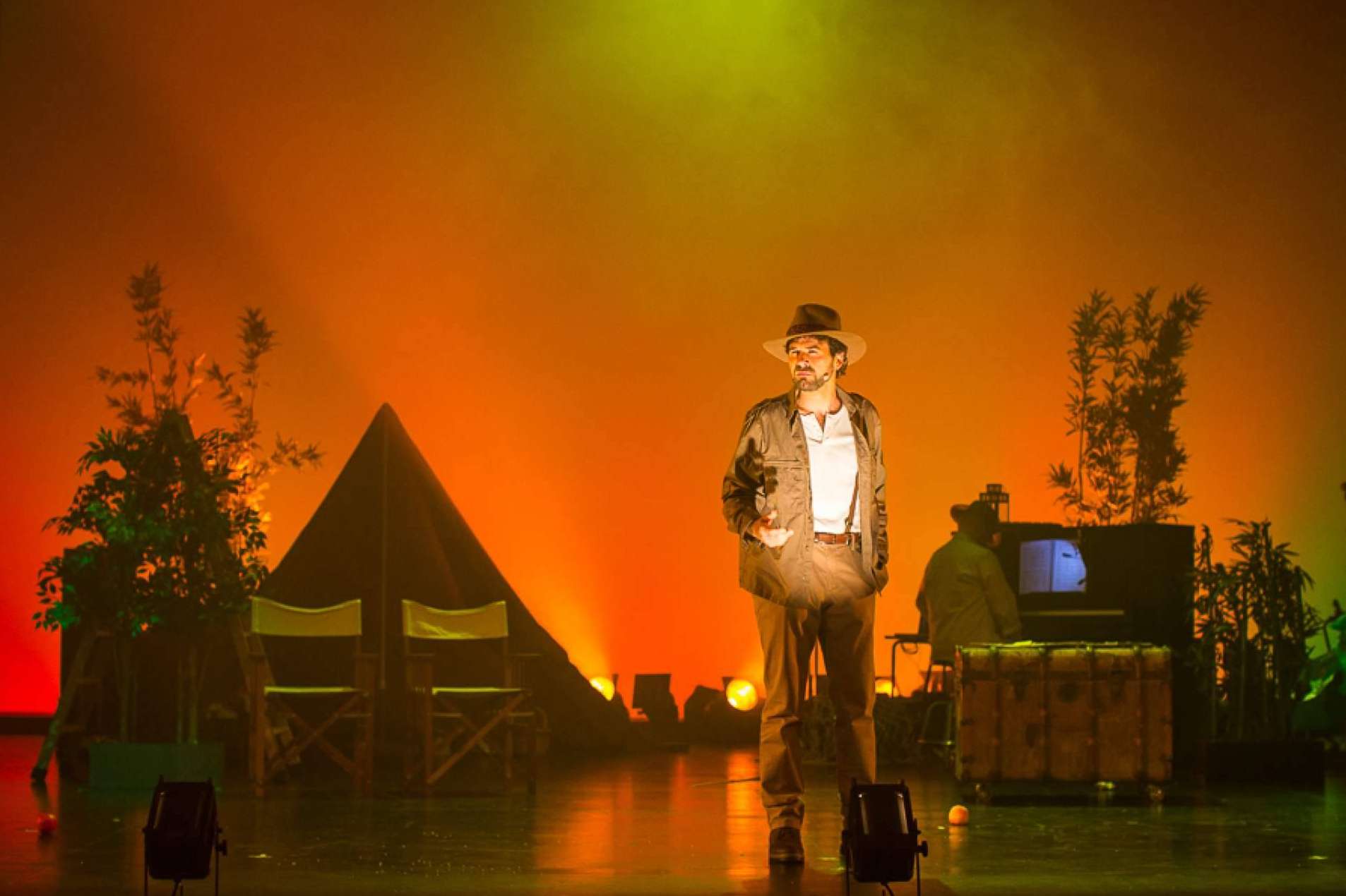 La productora de musicales madrileña que le ha devuelto la vida al Teatro Arapiles