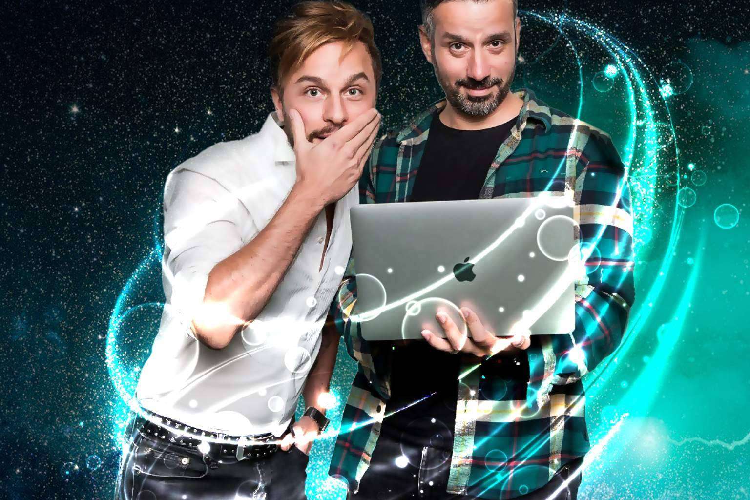Sí, fue magia. El caso de los dos argentinos que hechizaron al mundo