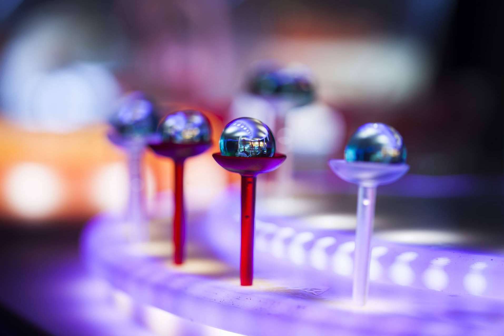 Con la nueva temporada de bodas, Pearls Molecular Experience se llena de solicitudes de información para sorprender en los cócteles