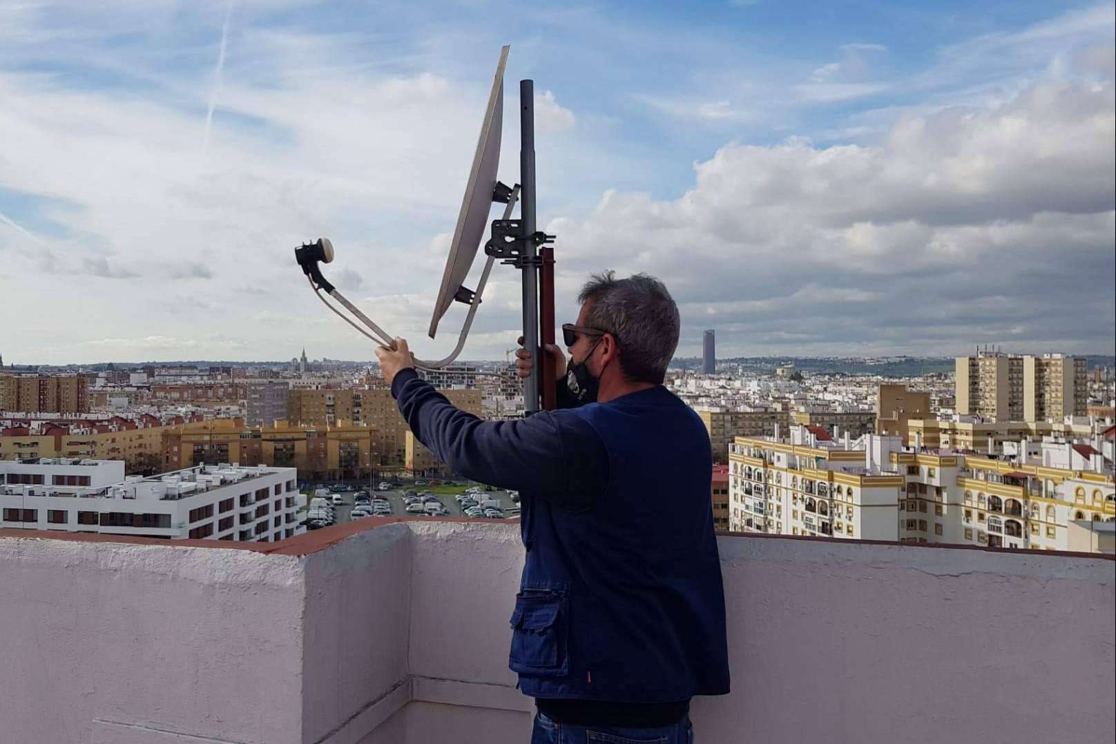 Antenistas Sevilla, uno de los servicios integrales referente en el sector