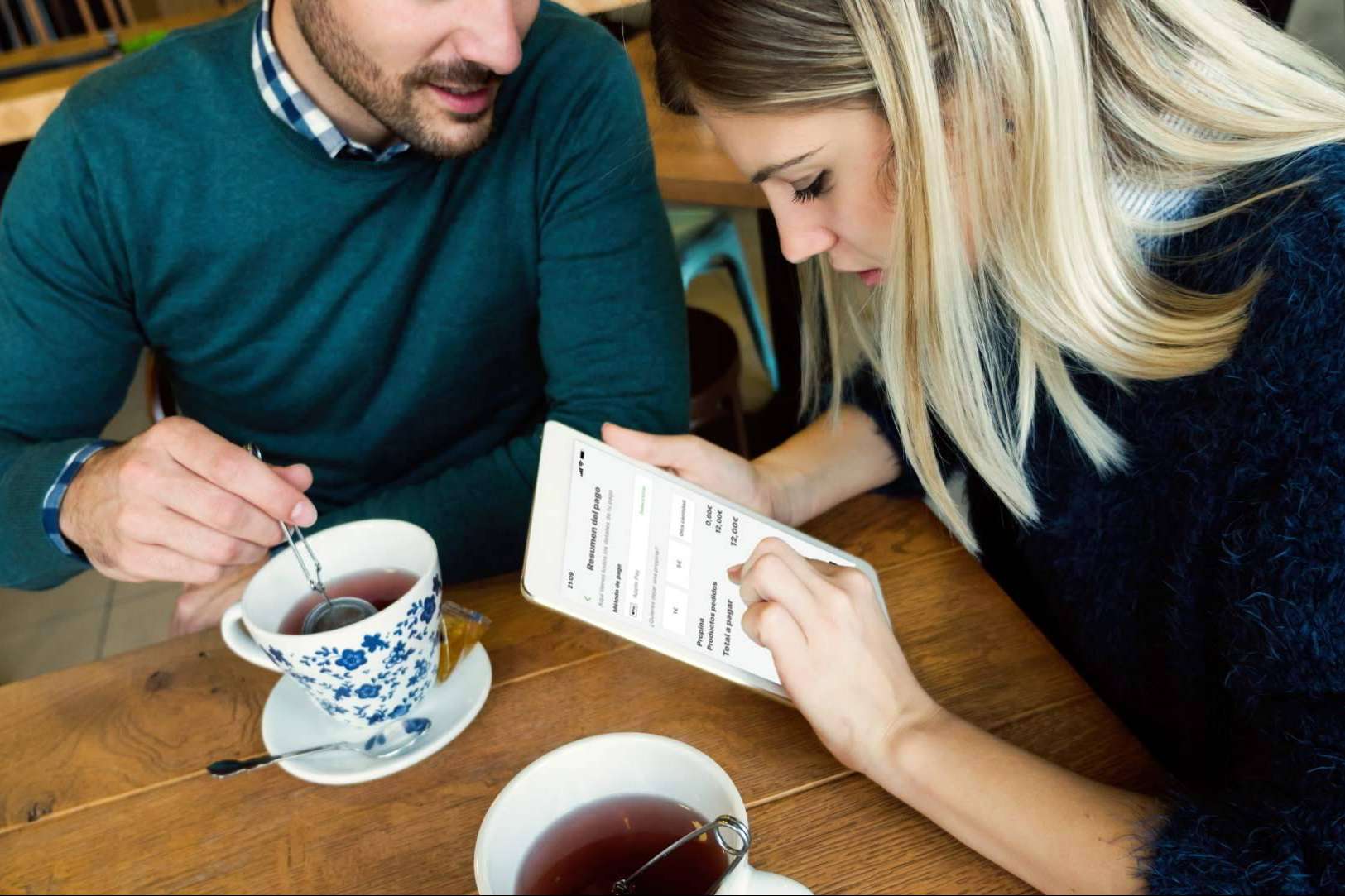 Las ventajas de una carta digital con Order In, pedir y pagar desde el móvil ya es posible