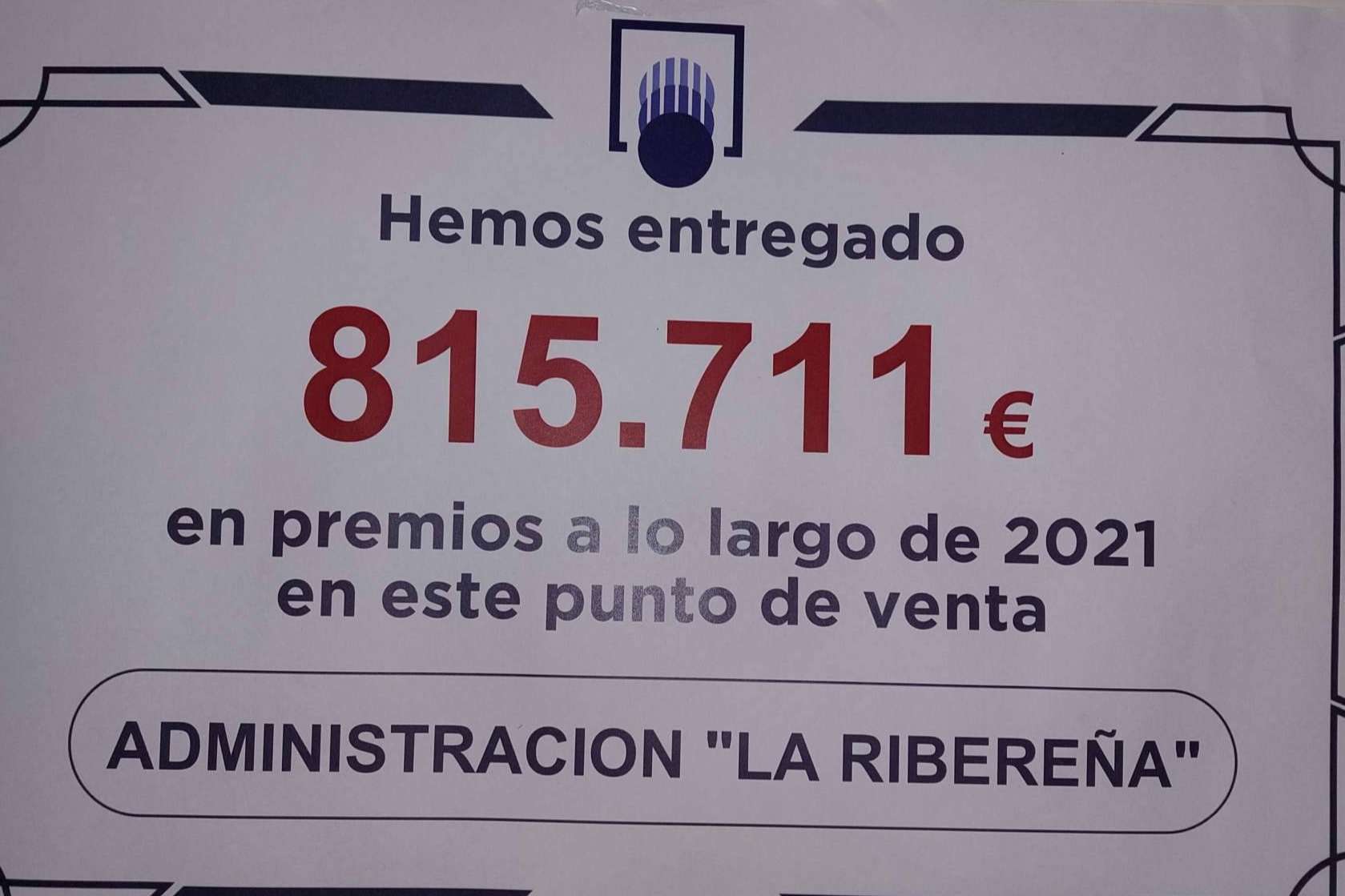 La Ribereña aumenta los premios dados en 2021 un 80 %