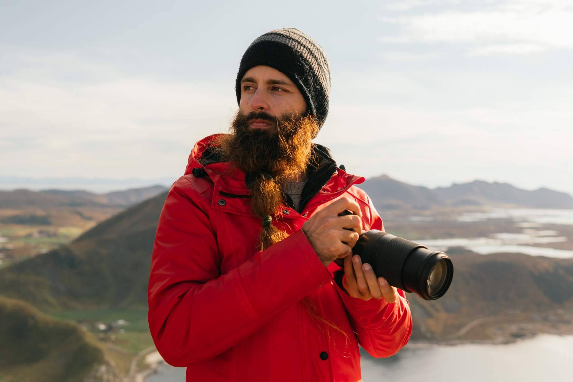 Aprender fotografía con un profesional, Kike Arnaiz