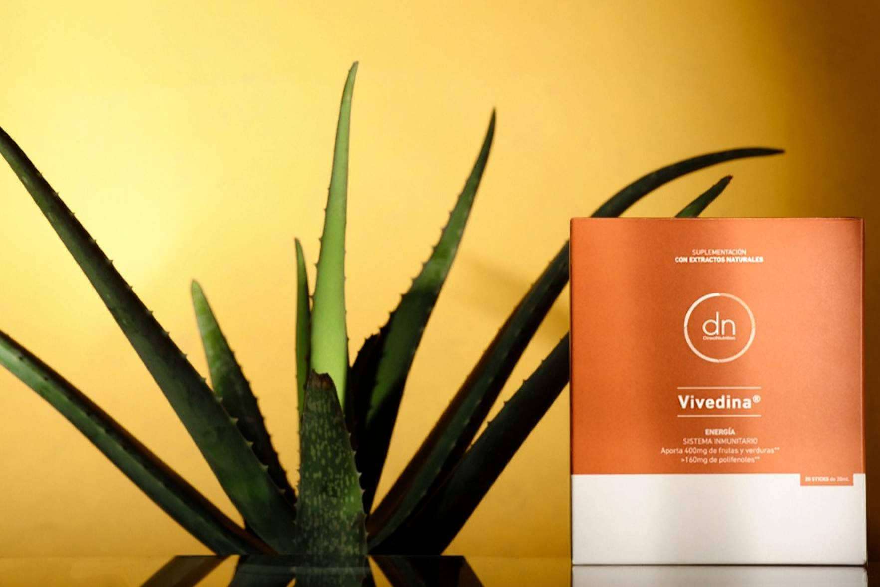 Vivedina, el multicomplejo natural