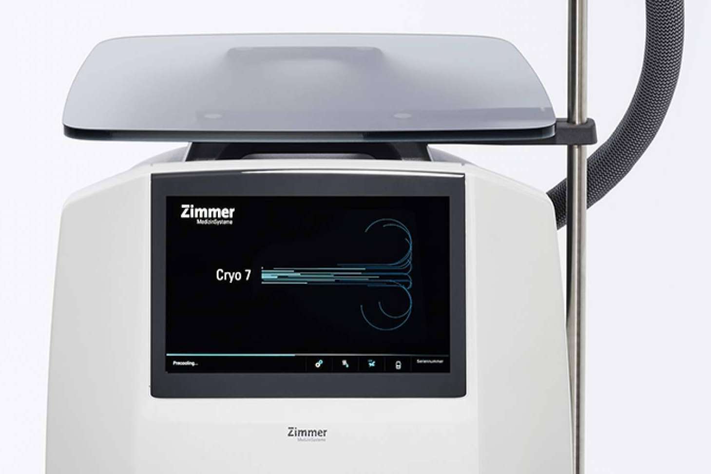 Nuevo producto Zimmer Cryo 7, ya disponible en FrioMedic