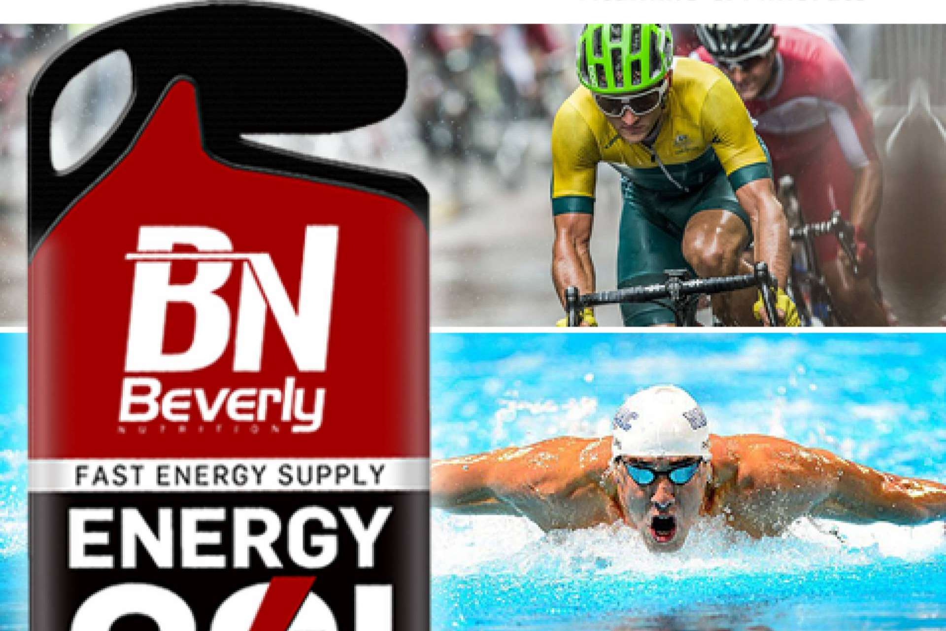 Los nuevos geles preentreno exclusivos en el mercado de Beverly Nutrition