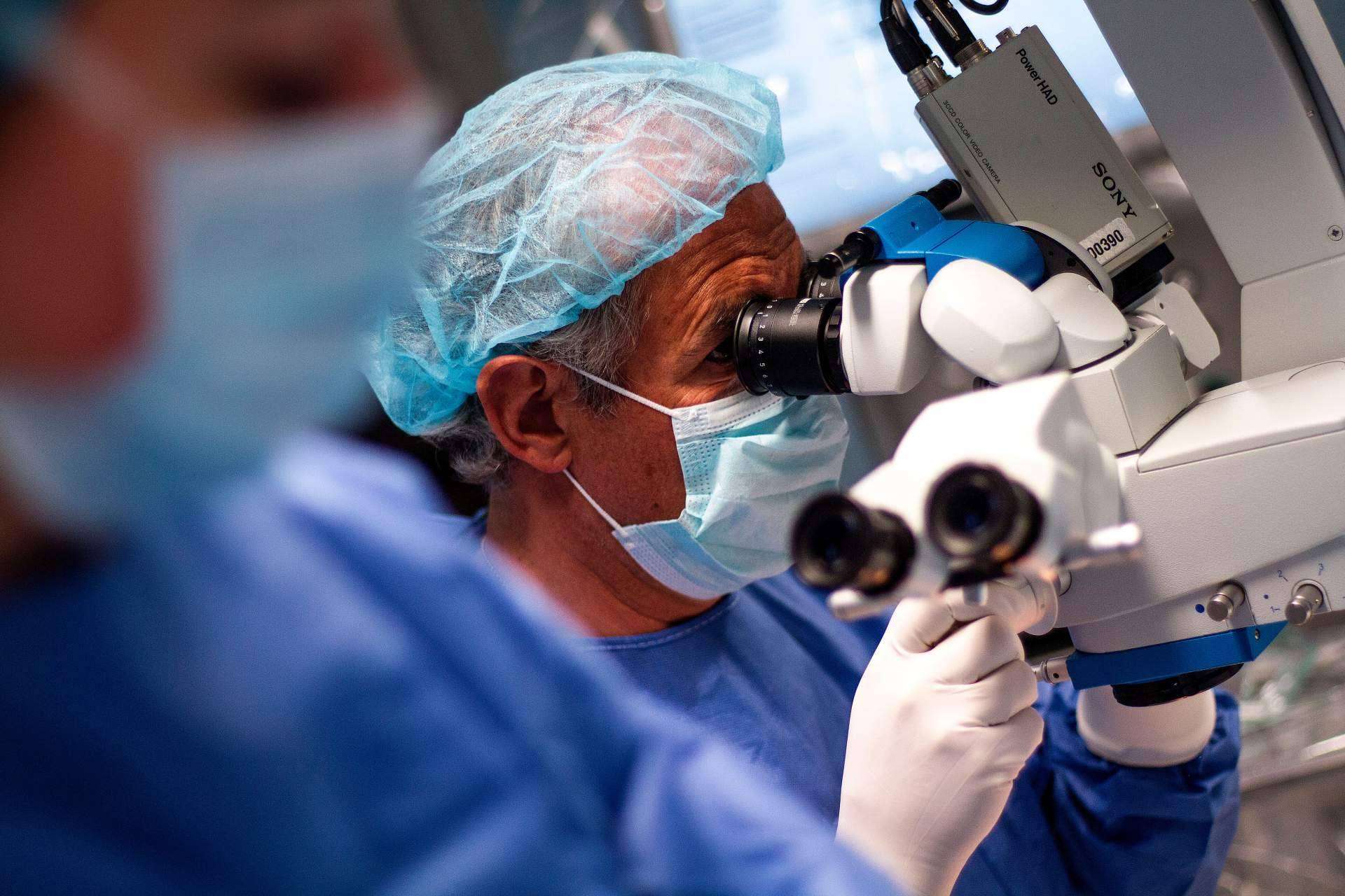 Tratamientos especializados para el glaucoma en Barcelona