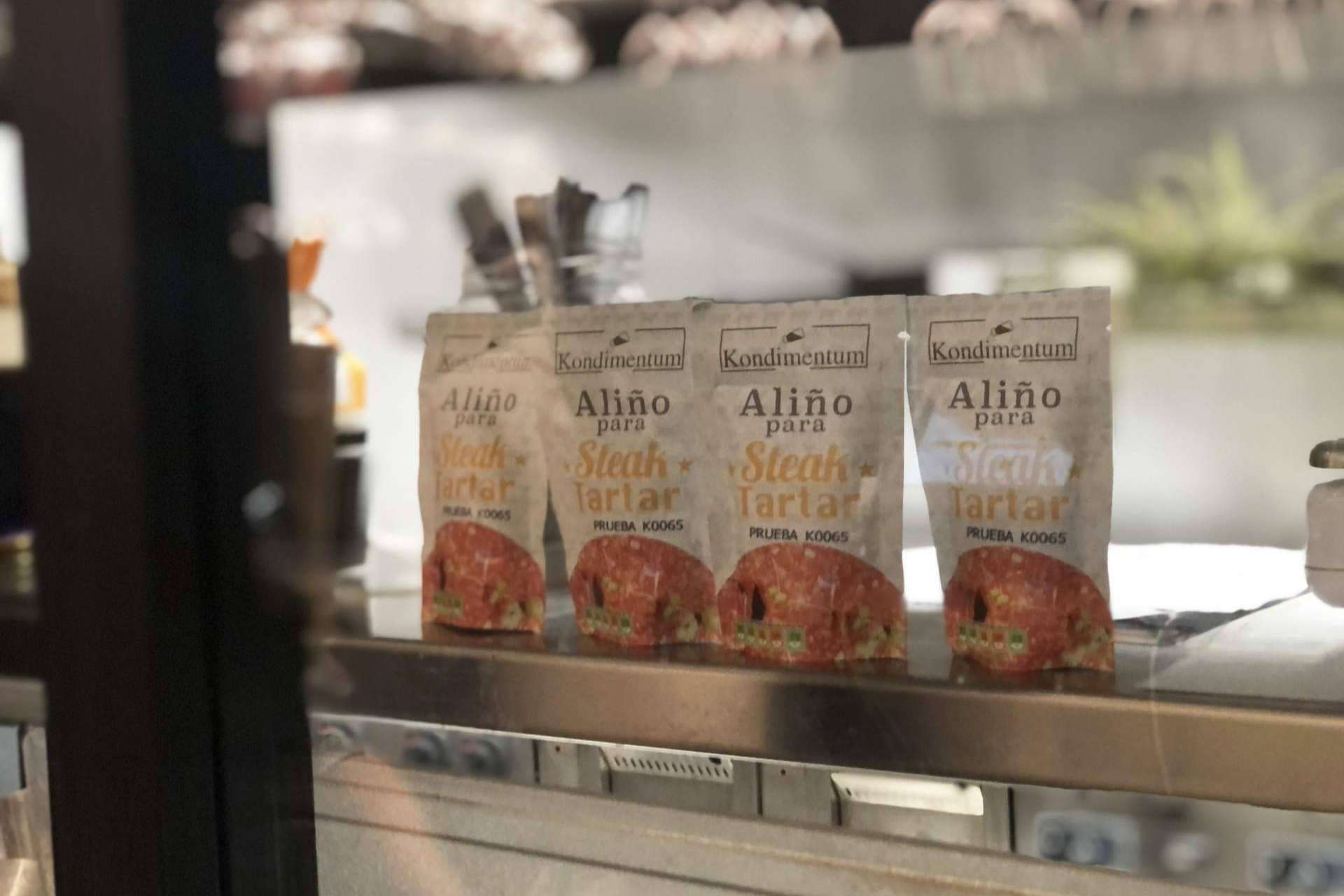 Conocer quién está detrás de una de las marcas más top de salsas y aliños de alta cocina