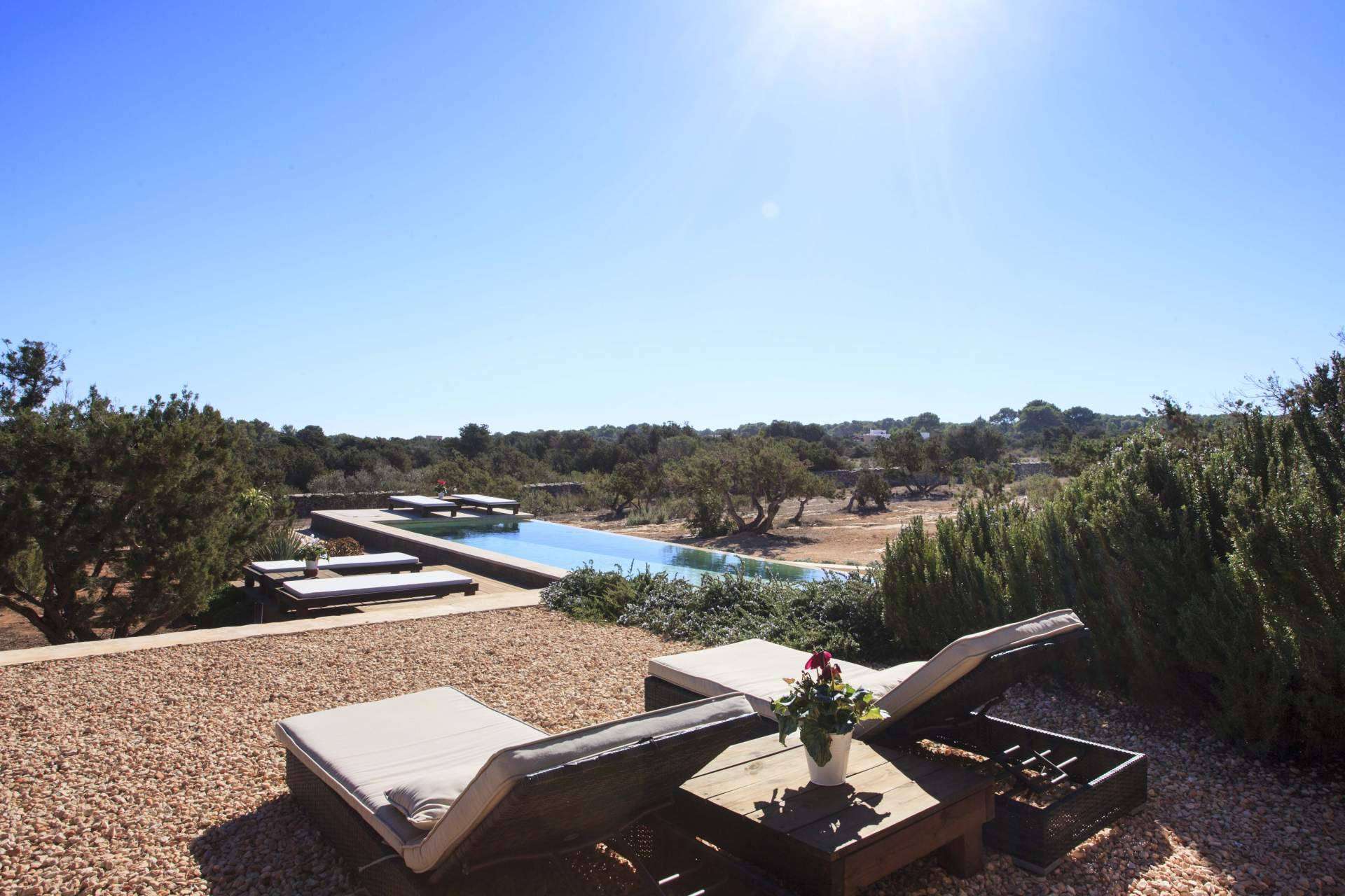 Las posibilidades de Formentera en invierno, por Can Corda