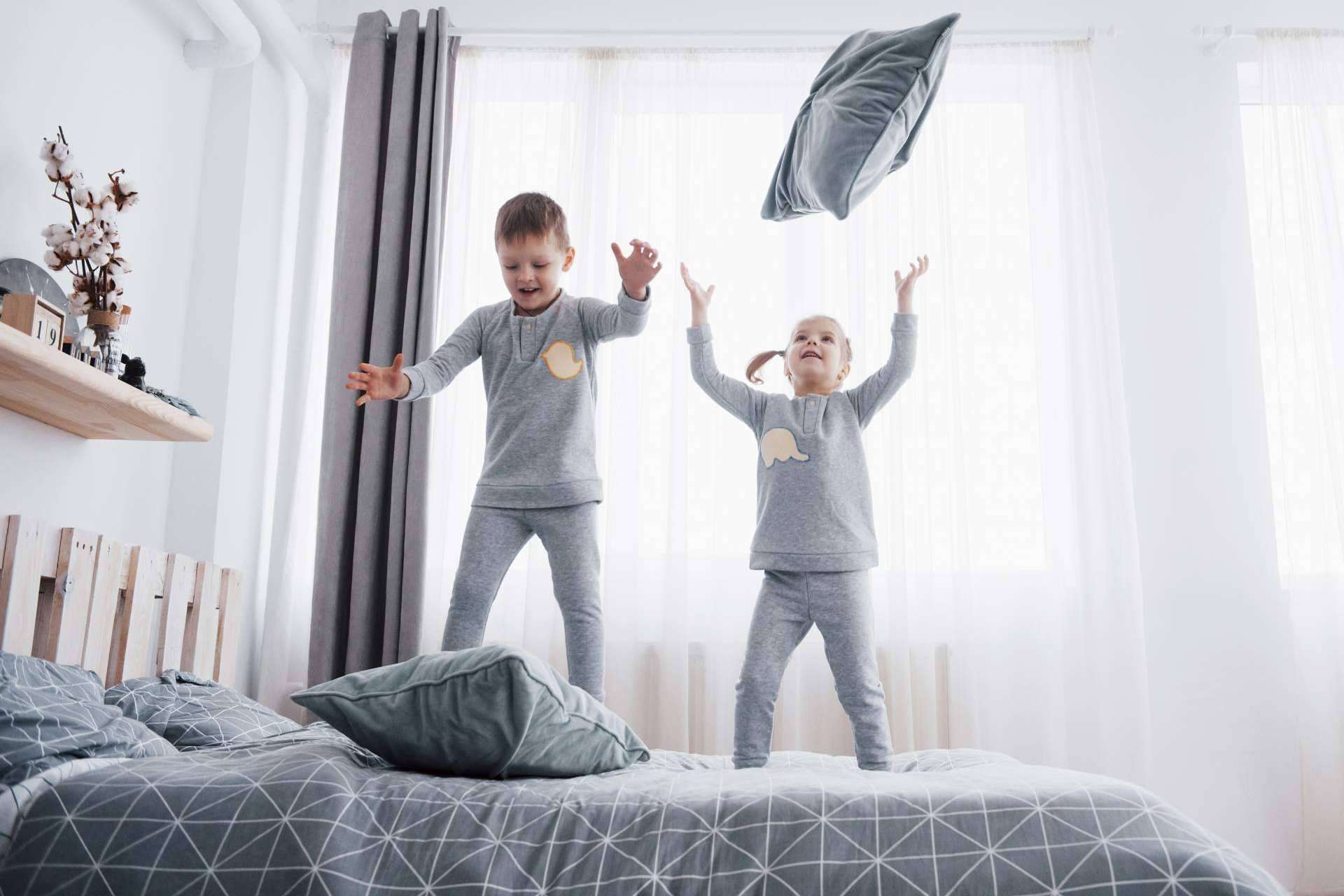 EstiloHogar y sus fundas nórdicas infantiles coloridas para darle un toque a la habitación de los más pequeños