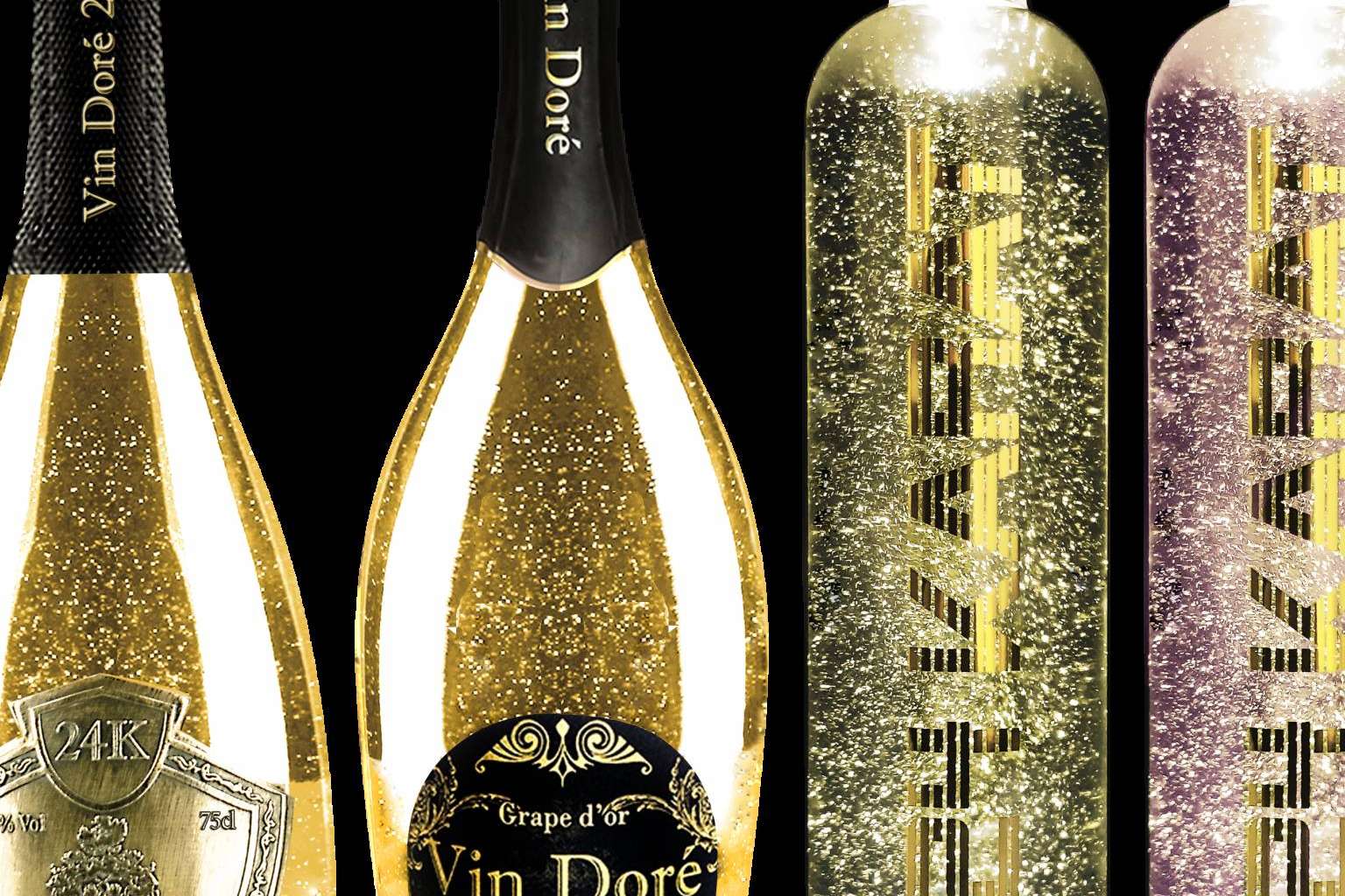 La reconversión de Diego Suárez Liceras y de Vin Doré 24K en tiempos de crisis