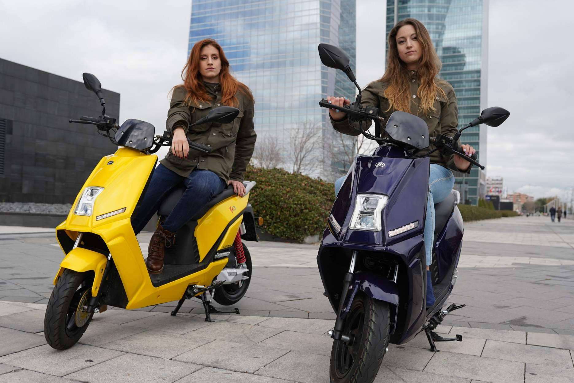 La revolución en el trasporte de la mano de los scooters eléctricos, por Lifan