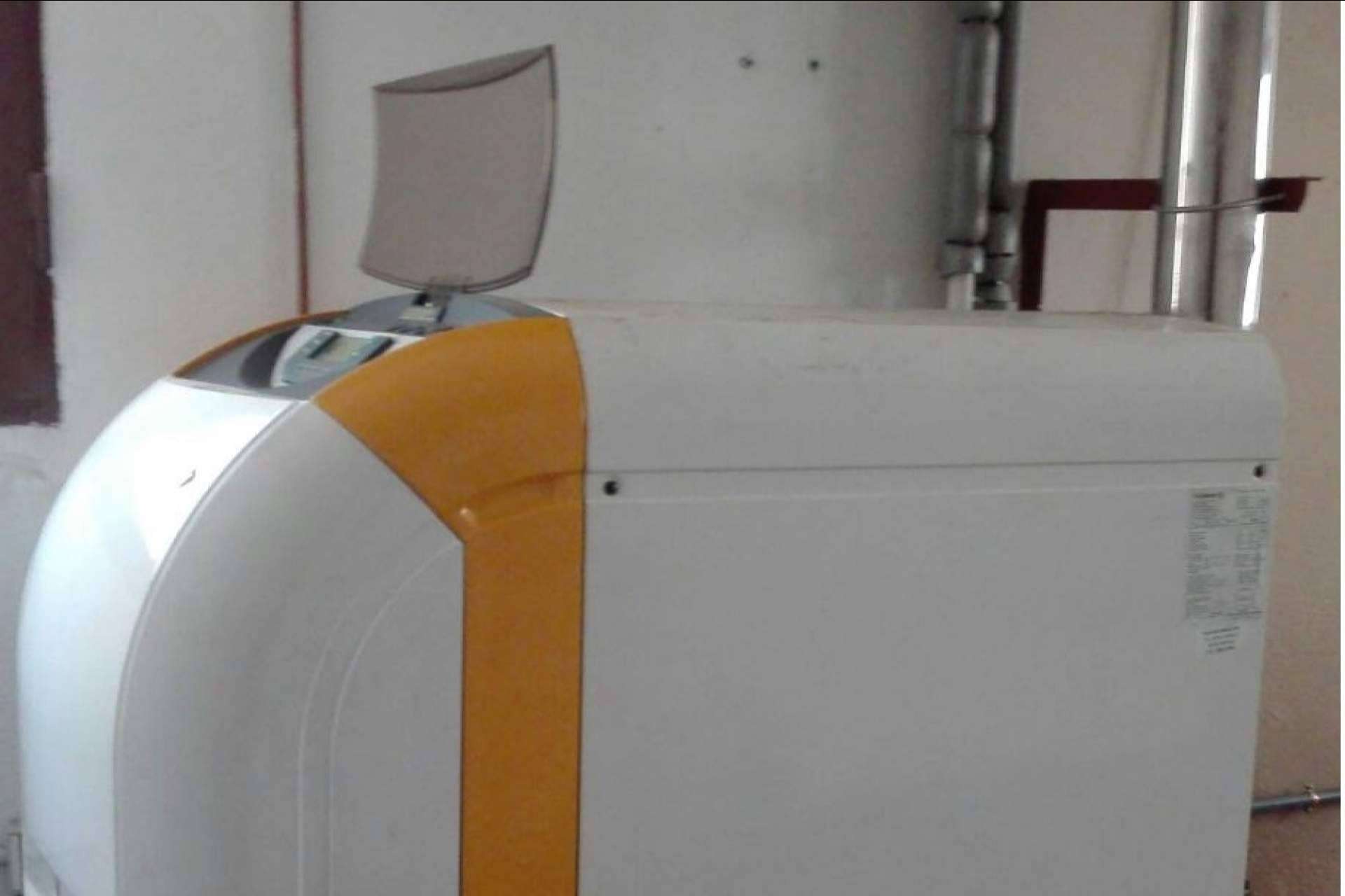 Mejorar la eficiencia calorífica y energética de las calderas de gasóleo colectivo individual o industrial