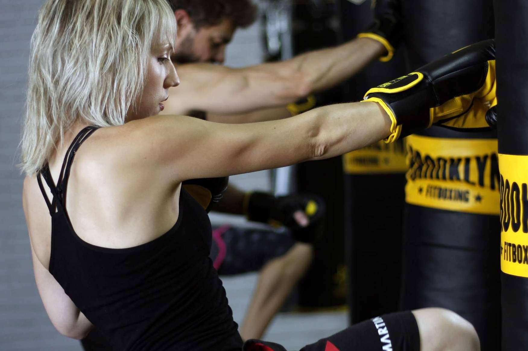 ¿Por qué es Brooklyn Fitboxing diferente a otros entrenamientos de boxeo y kickboxing?