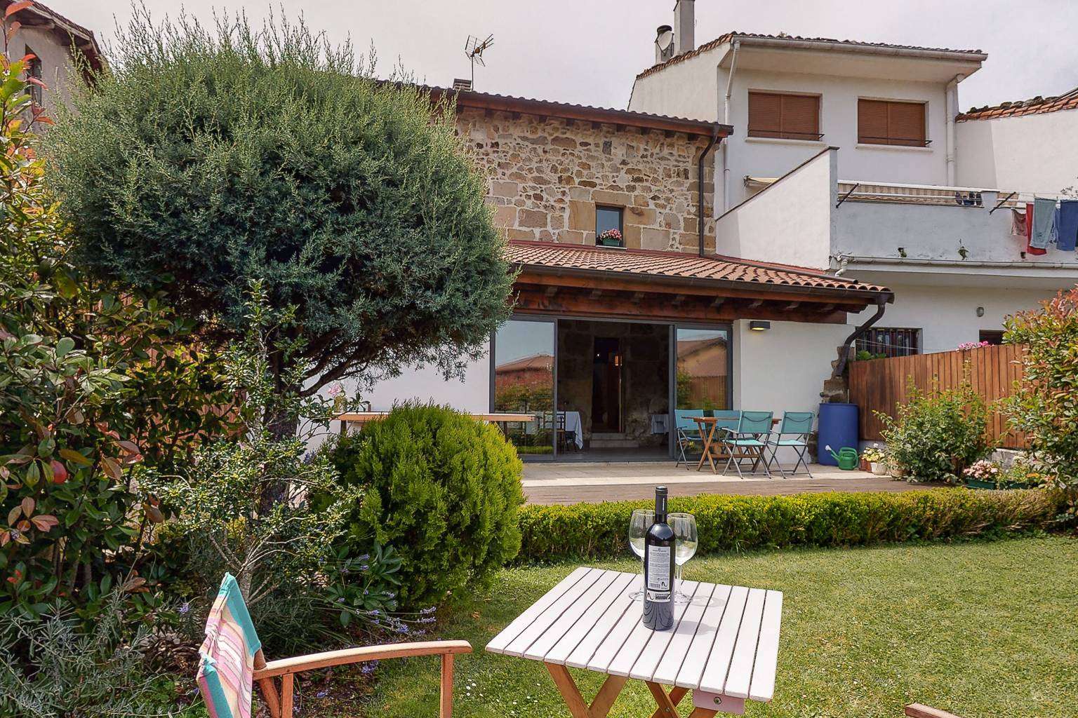 Ixurkonea, la casa rural ideal para desconectar en Navarra